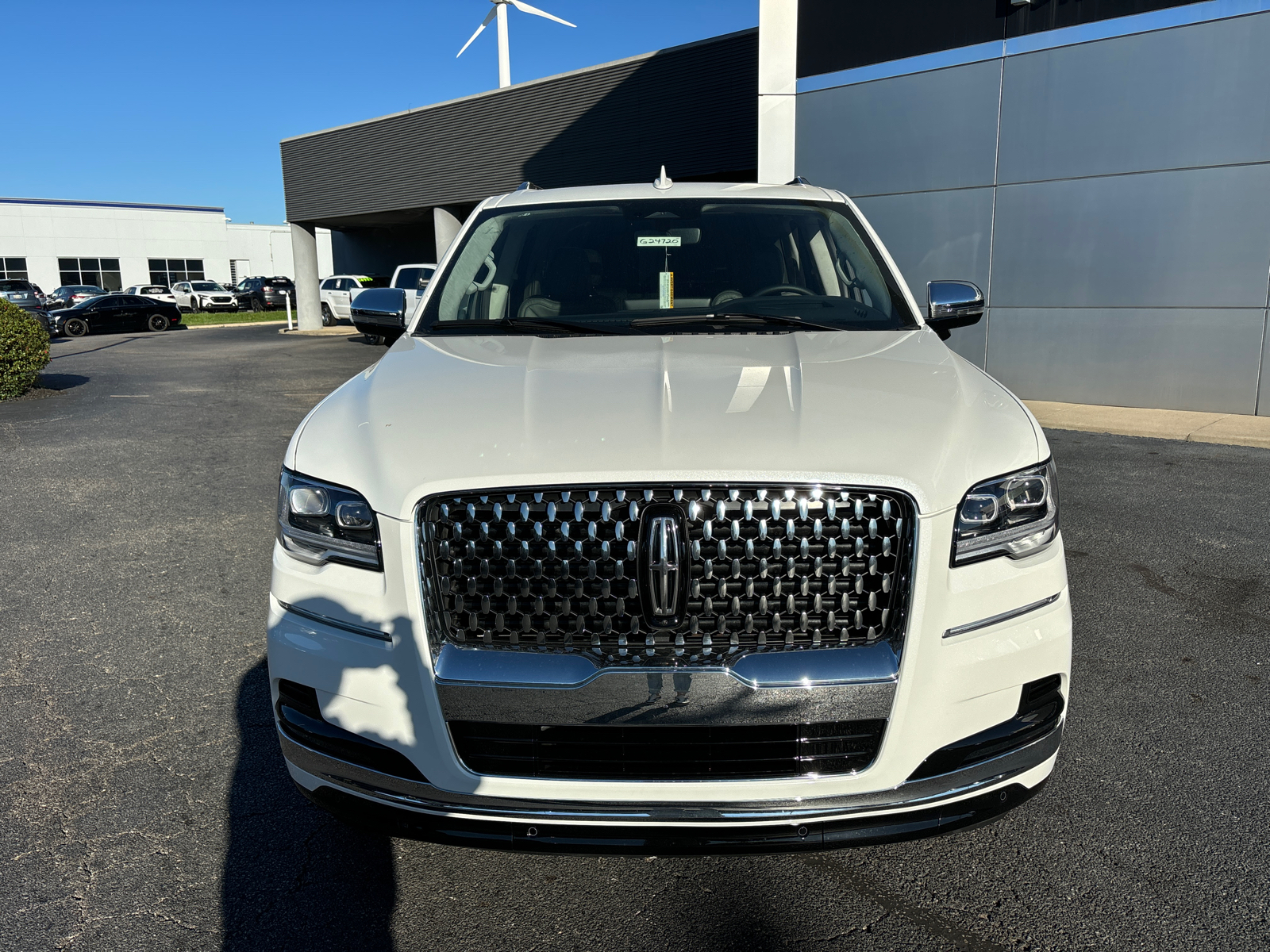 2024 Lincoln Navigator Black Label 2