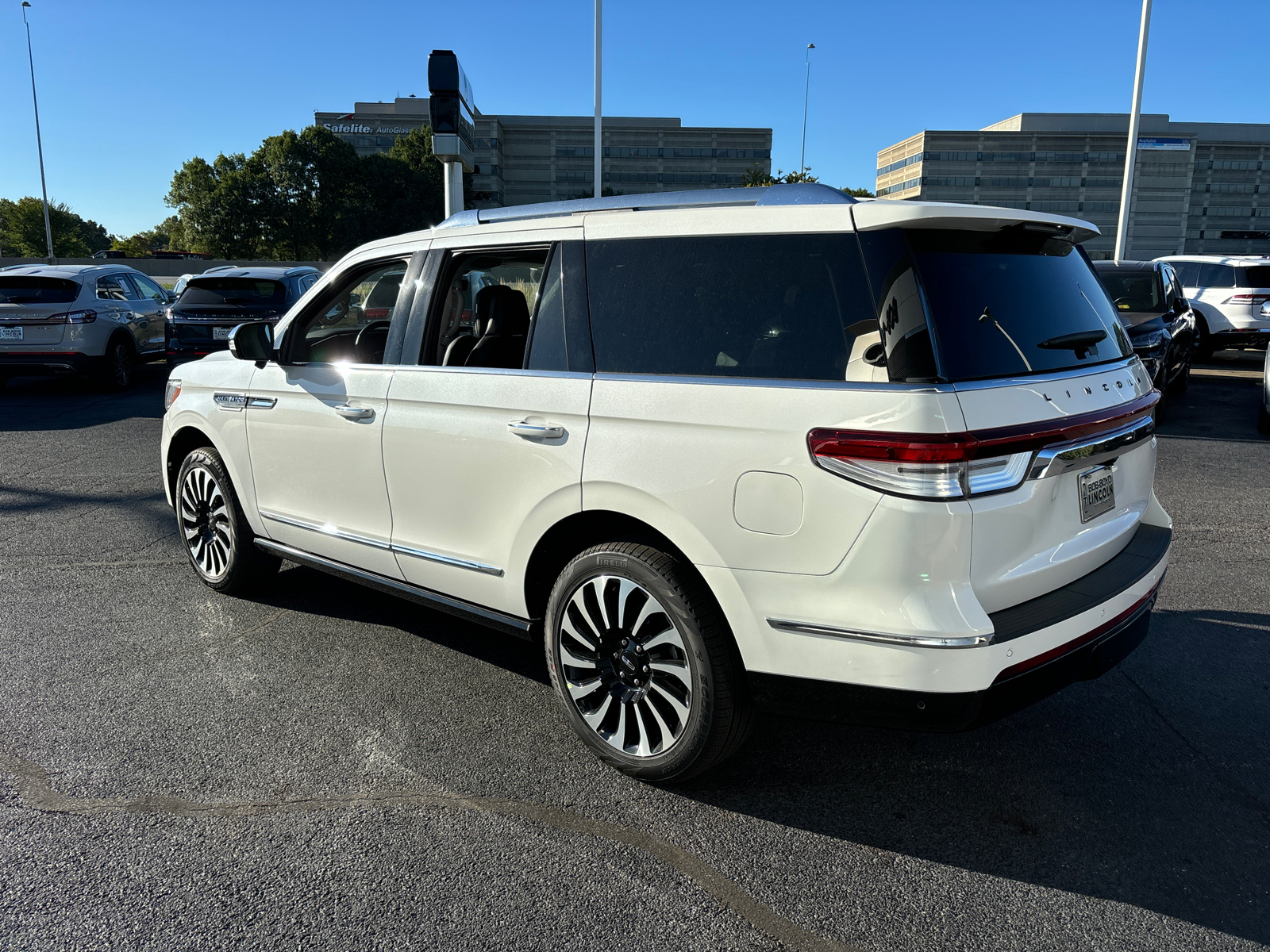 2024 Lincoln Navigator Black Label 5