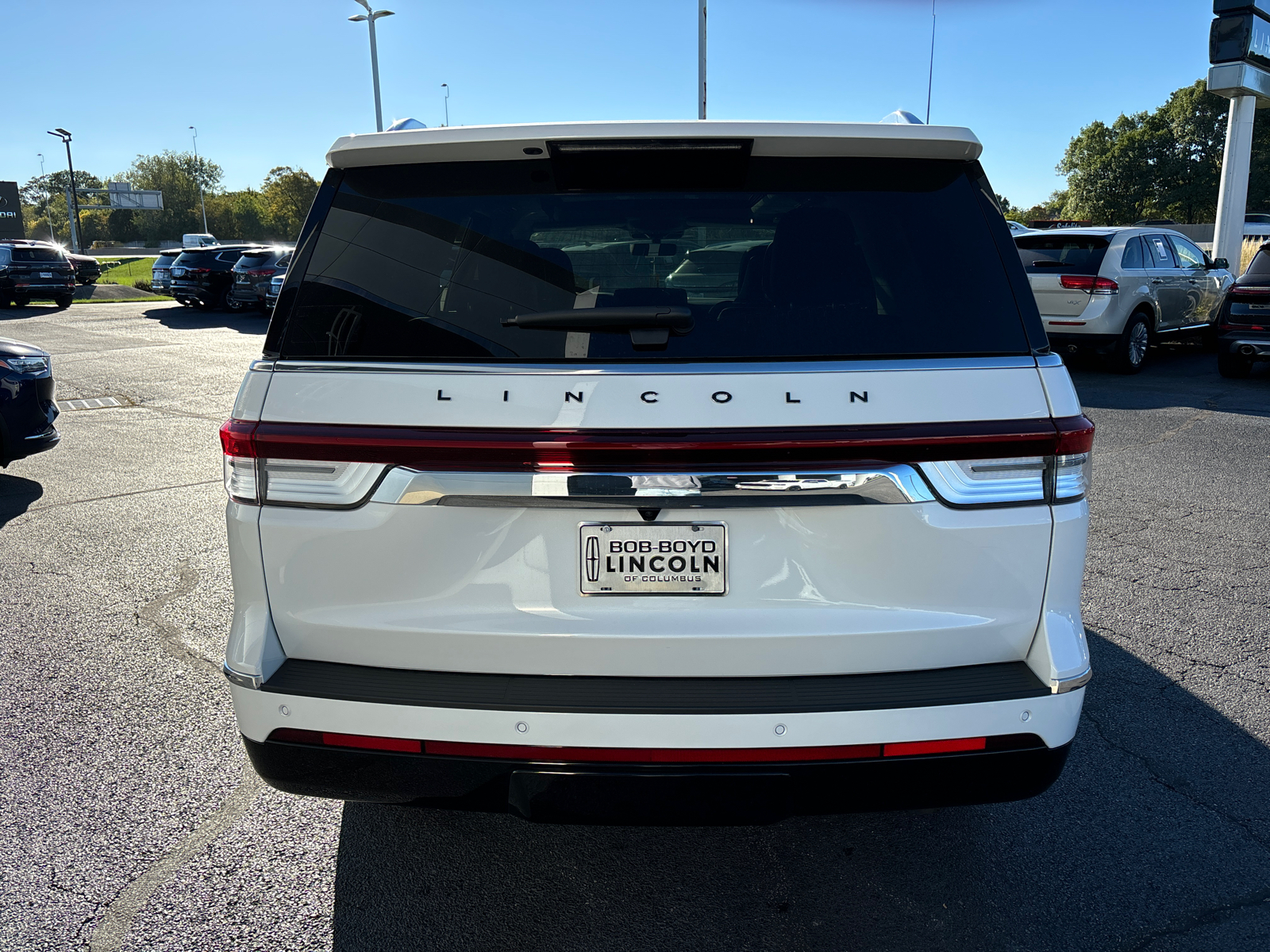 2024 Lincoln Navigator Black Label 6