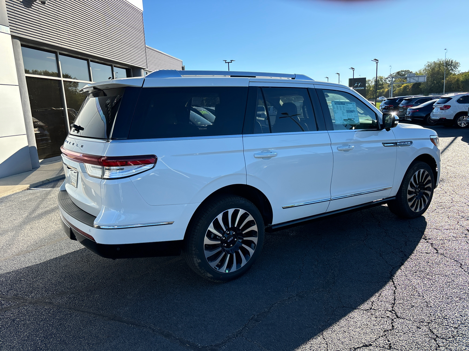 2024 Lincoln Navigator Black Label 7