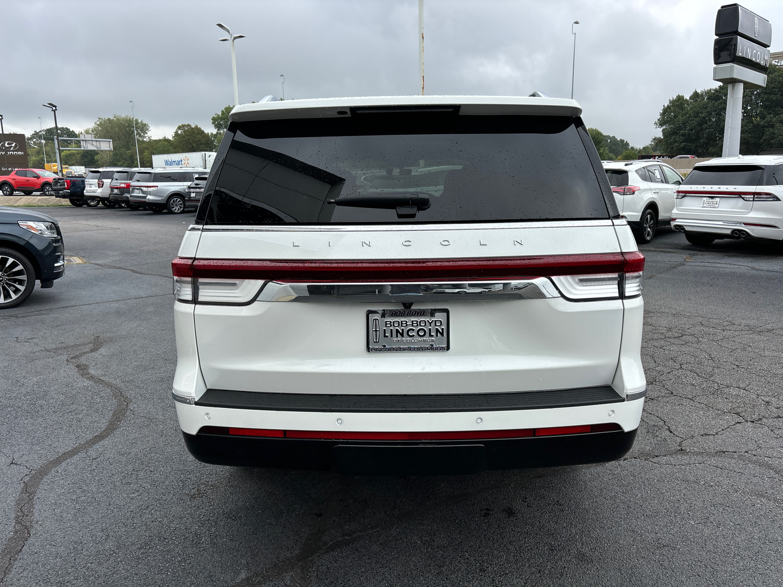 2024 Lincoln Navigator L Reserve 6