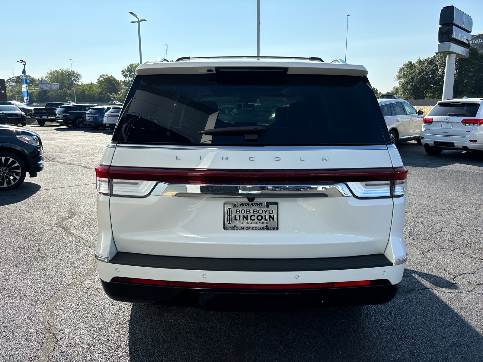 2024 Lincoln Navigator Premiere 6