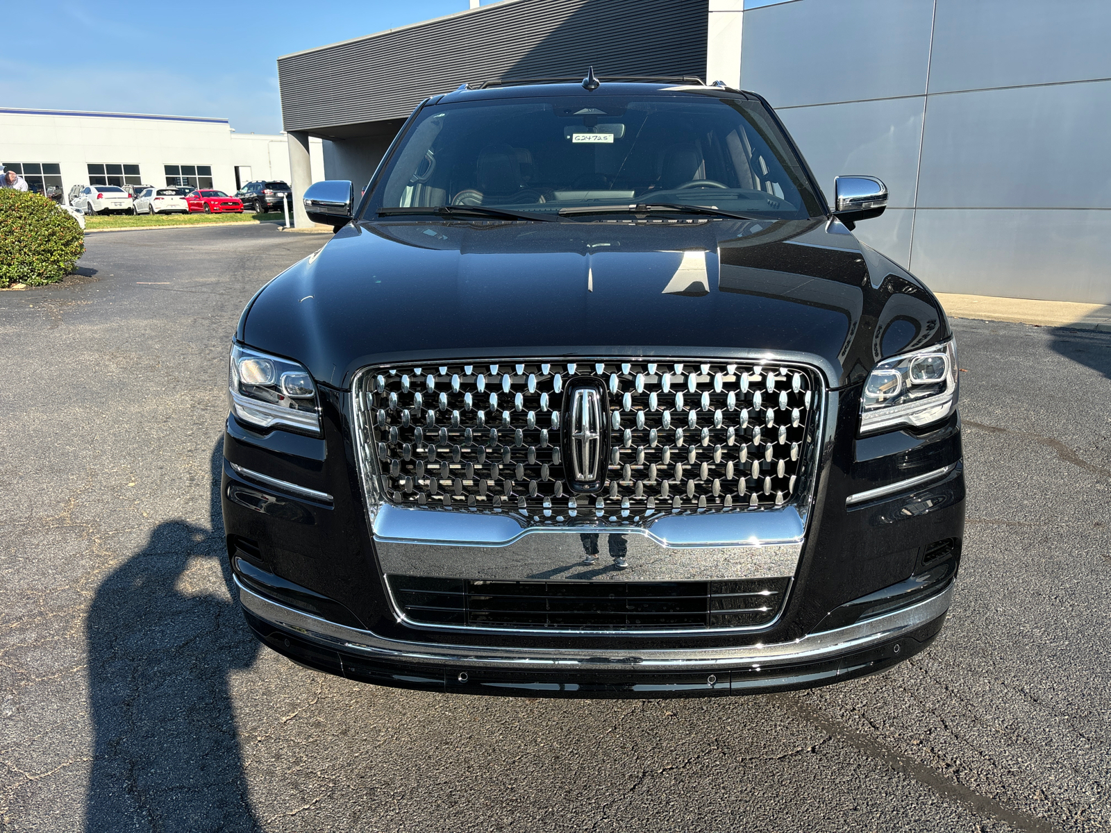 2024 Lincoln Navigator L Black Label 2