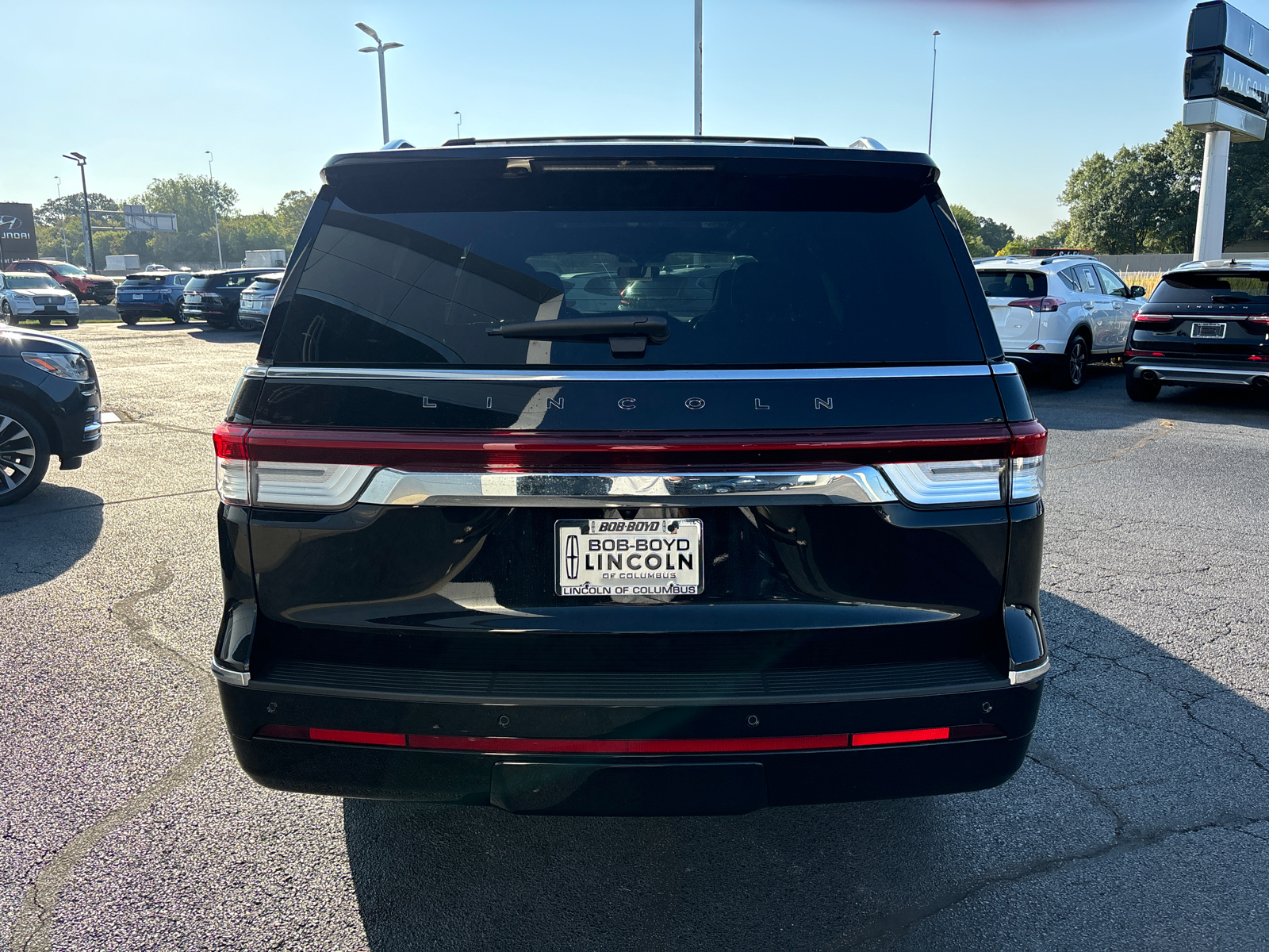 2024 Lincoln Navigator L Black Label 6