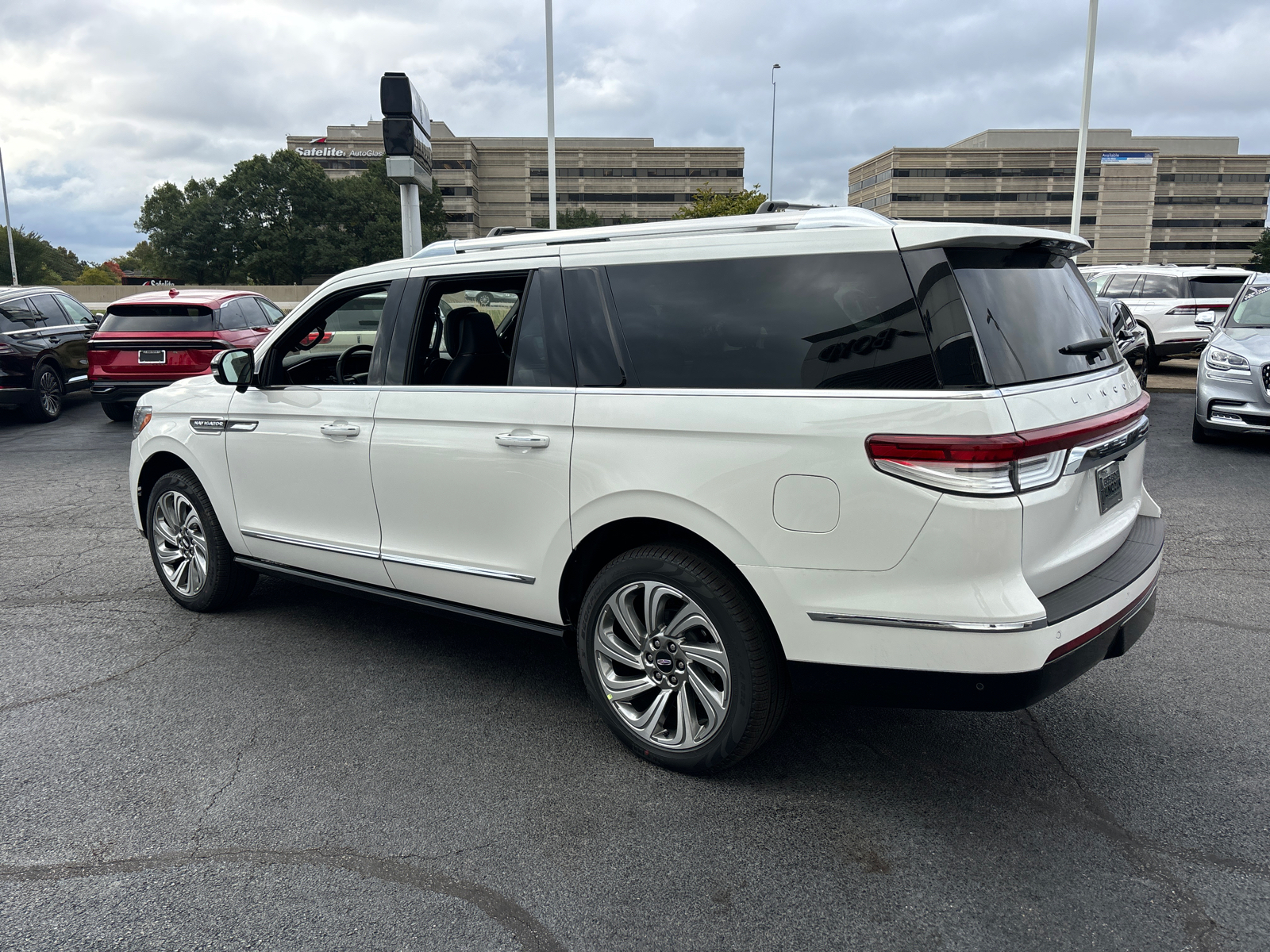 2024 Lincoln Navigator L Reserve 5