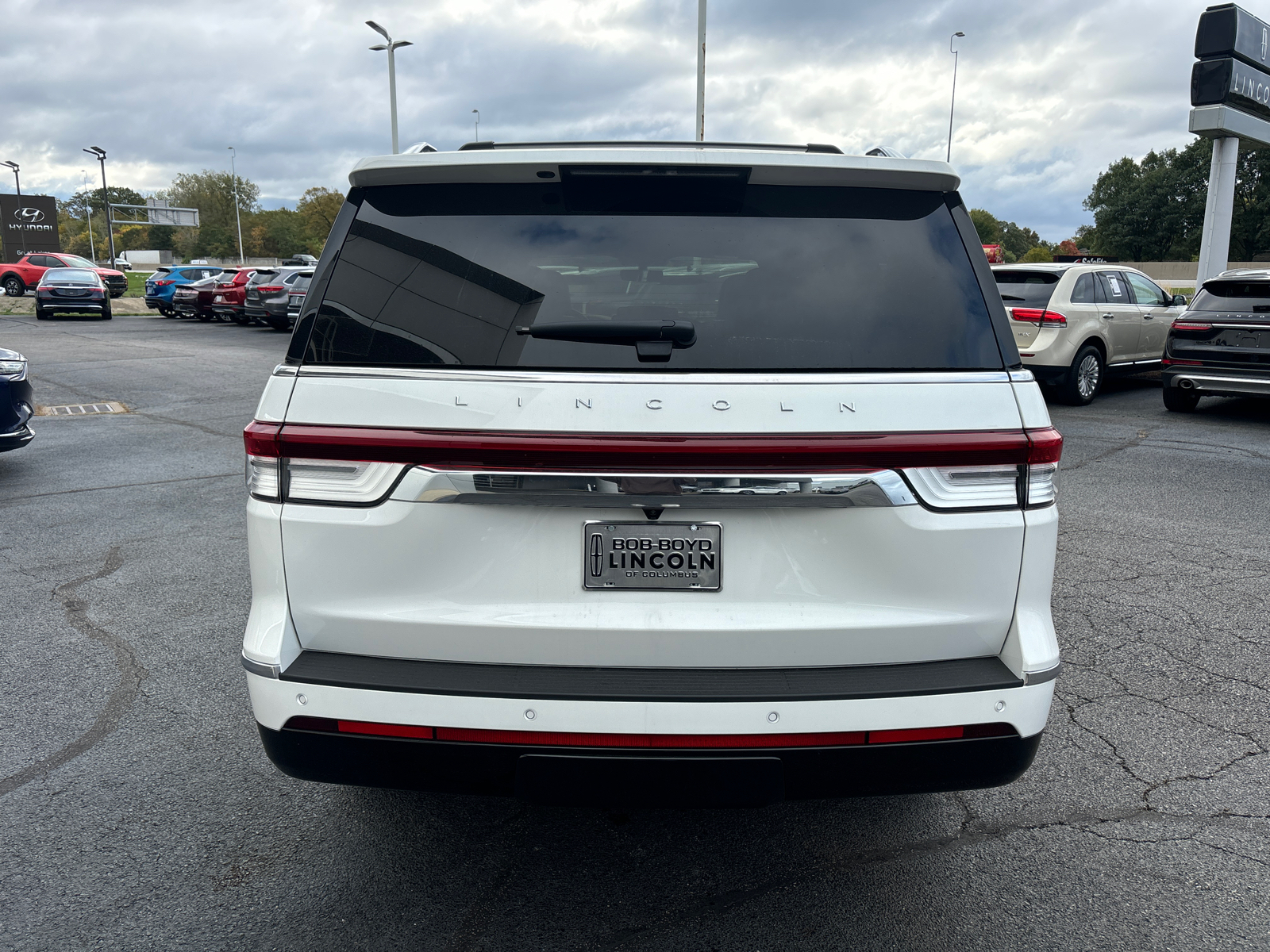 2024 Lincoln Navigator L Reserve 6