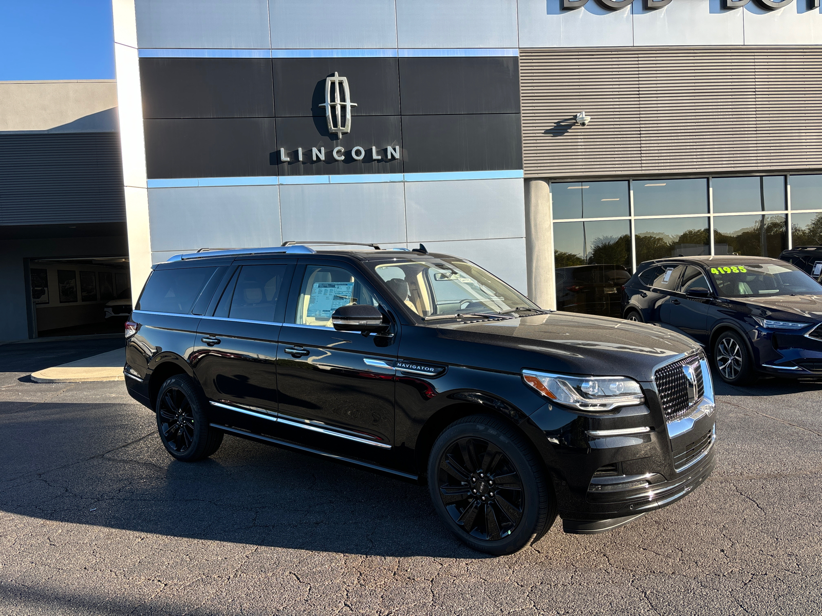 2024 Lincoln Navigator L Reserve 1