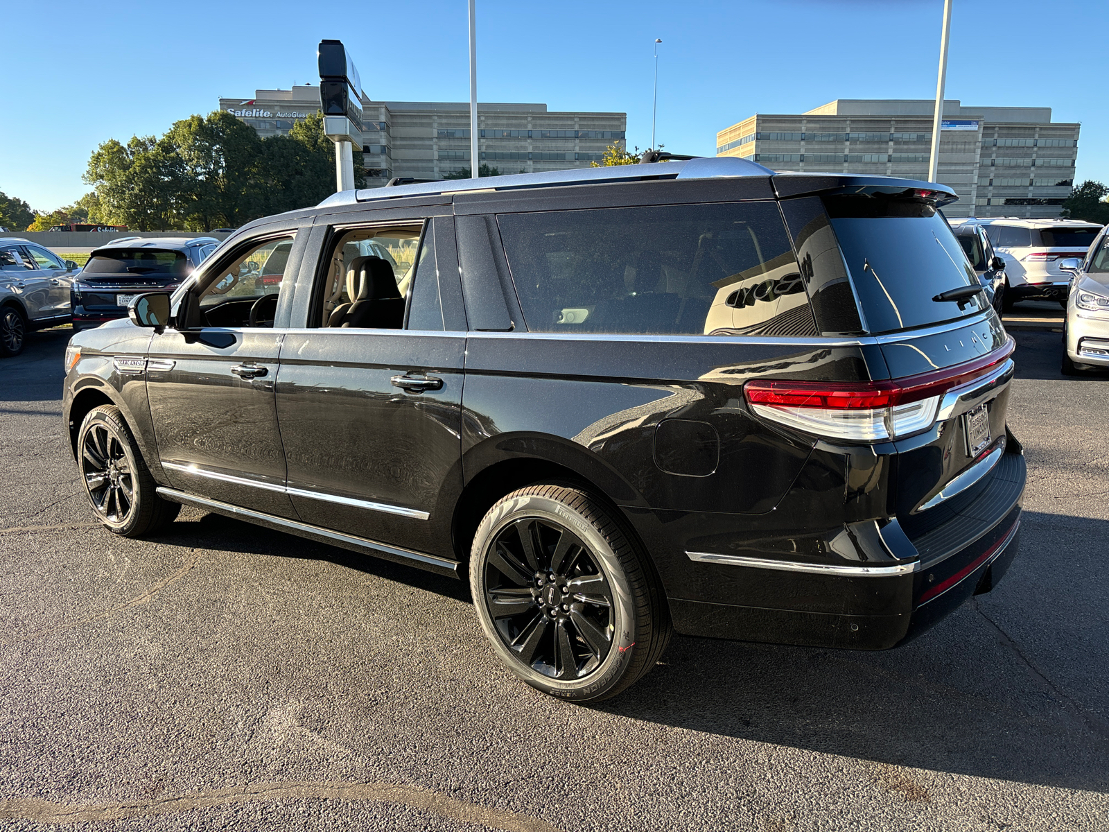 2024 Lincoln Navigator L Reserve 5