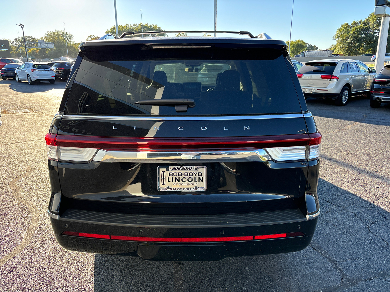 2024 Lincoln Navigator L Reserve 6