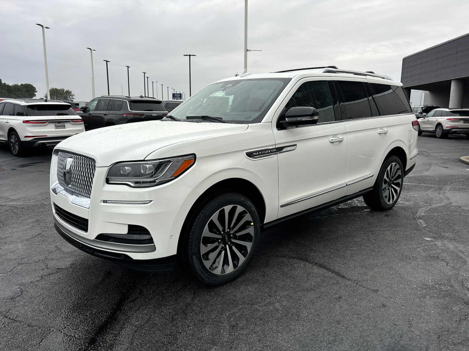 2024 Lincoln Navigator Reserve 3