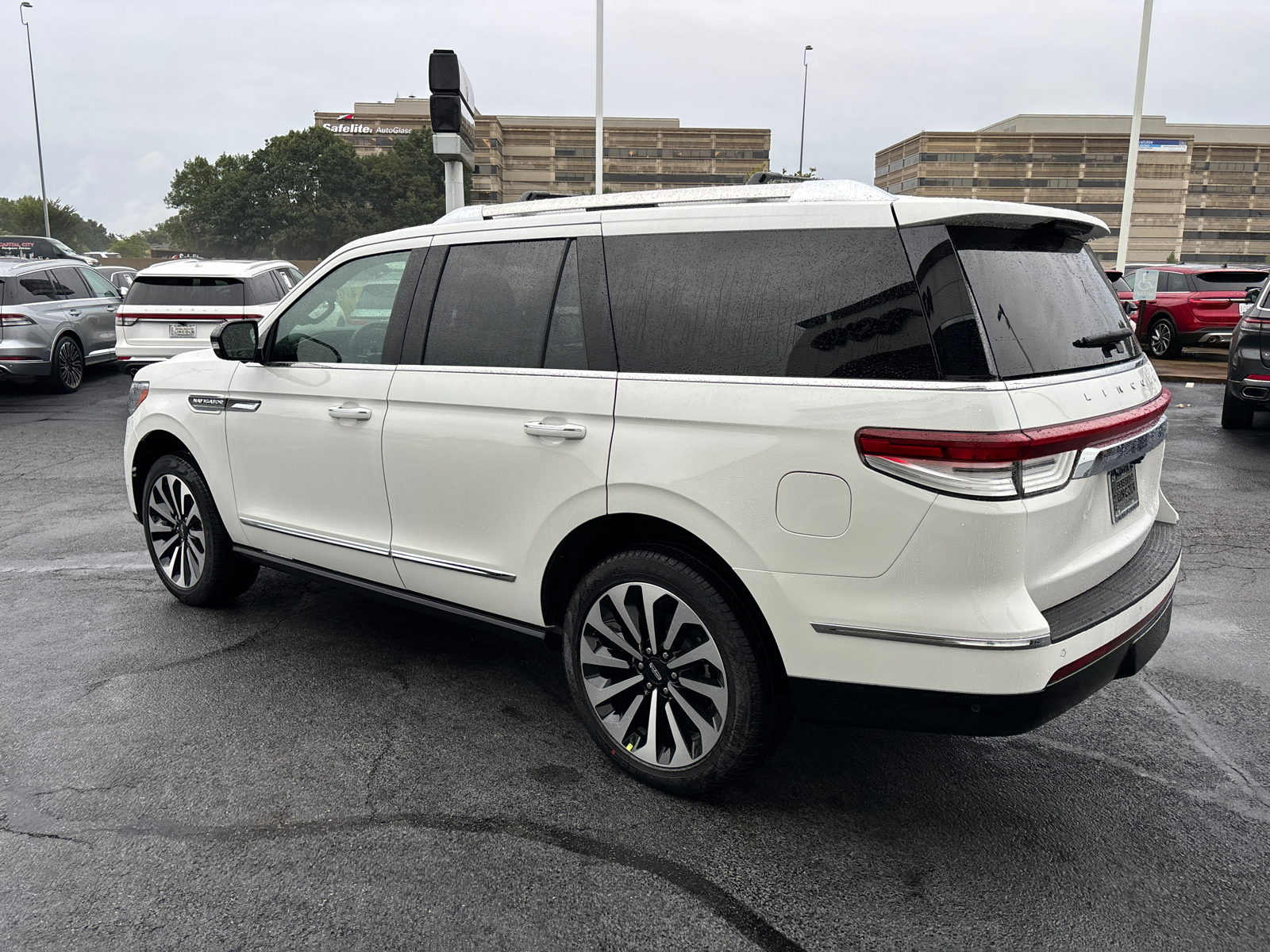 2024 Lincoln Navigator Reserve 5