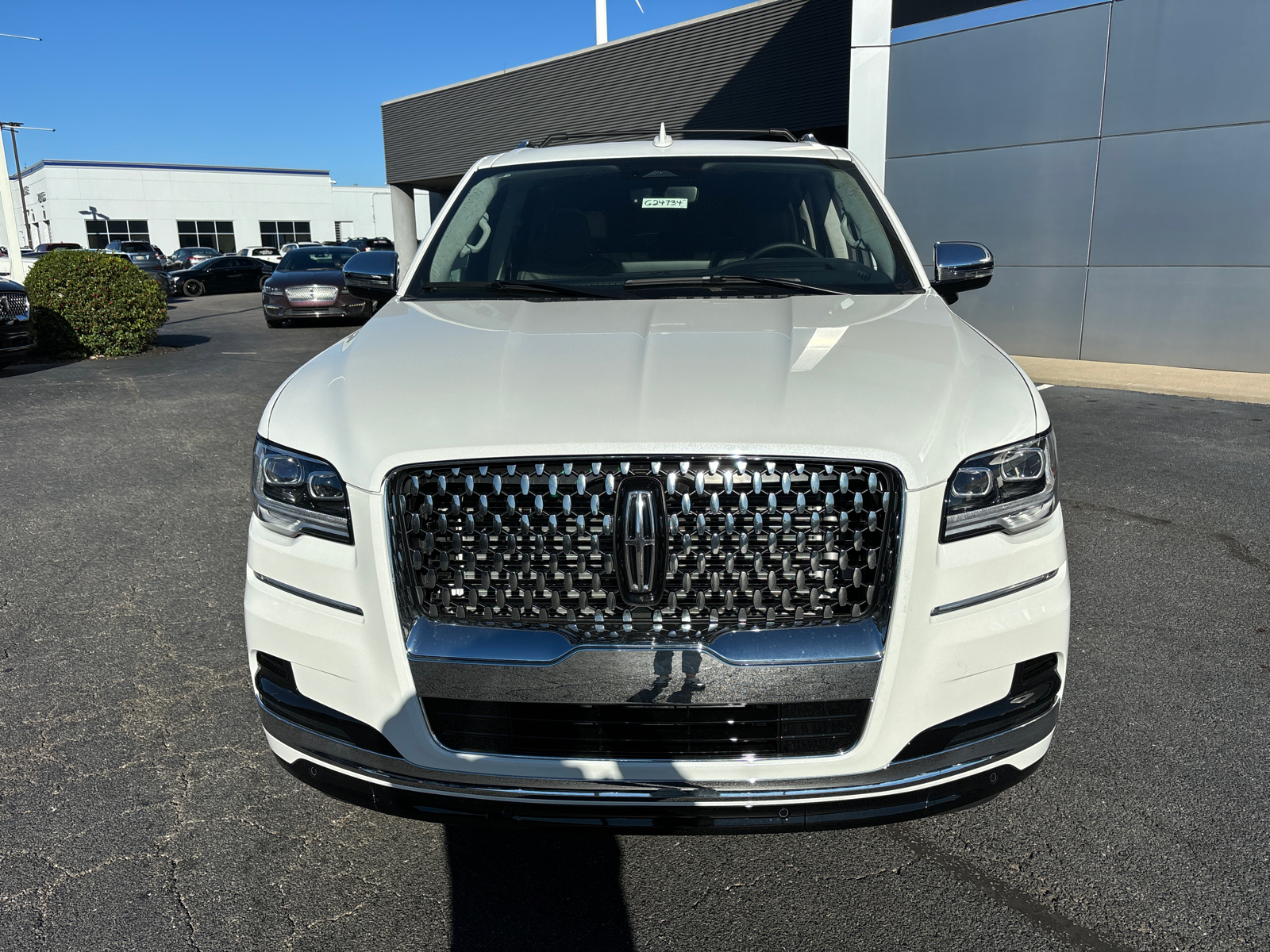 2024 Lincoln Navigator Black Label 2