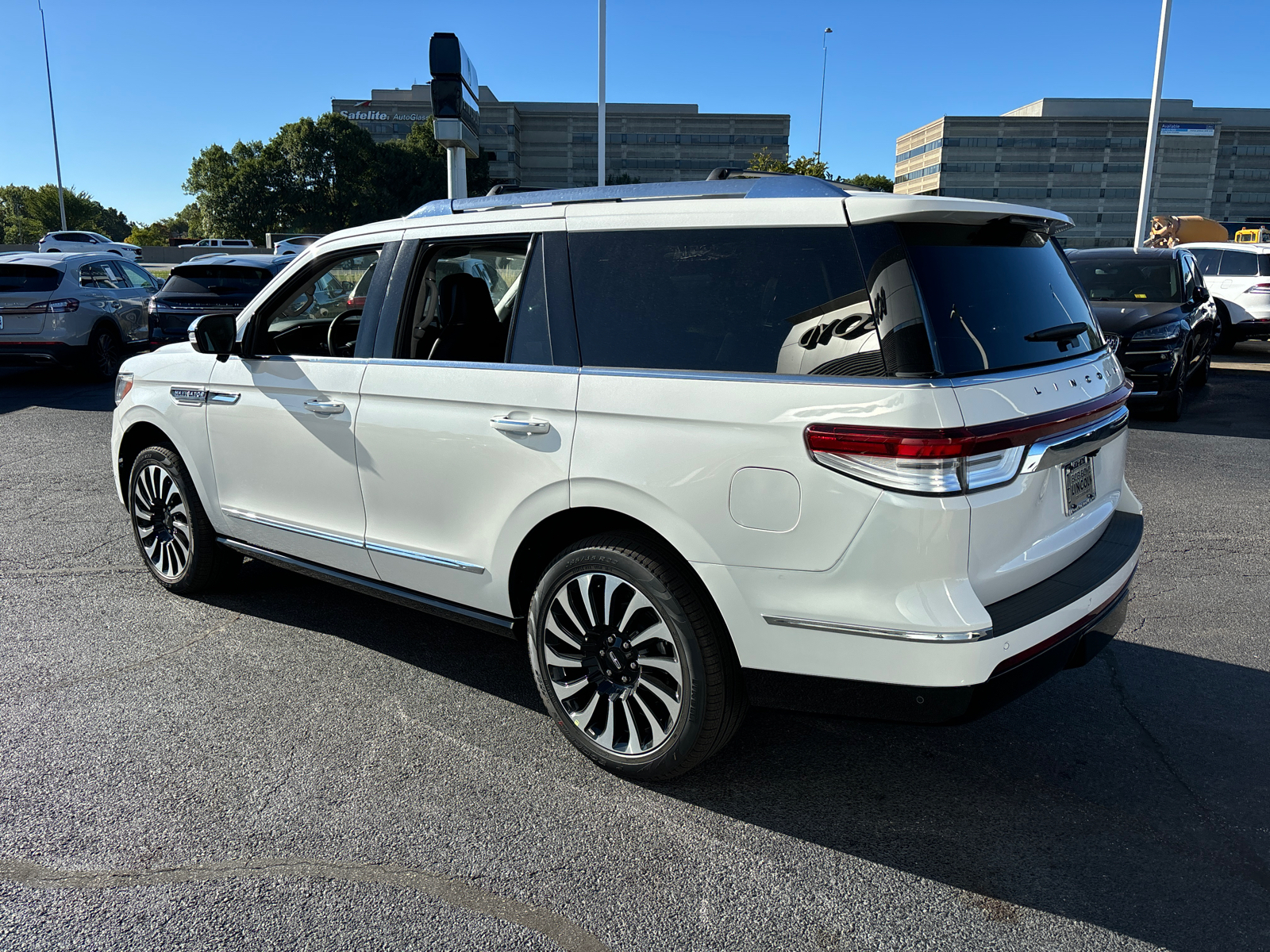 2024 Lincoln Navigator Black Label 5