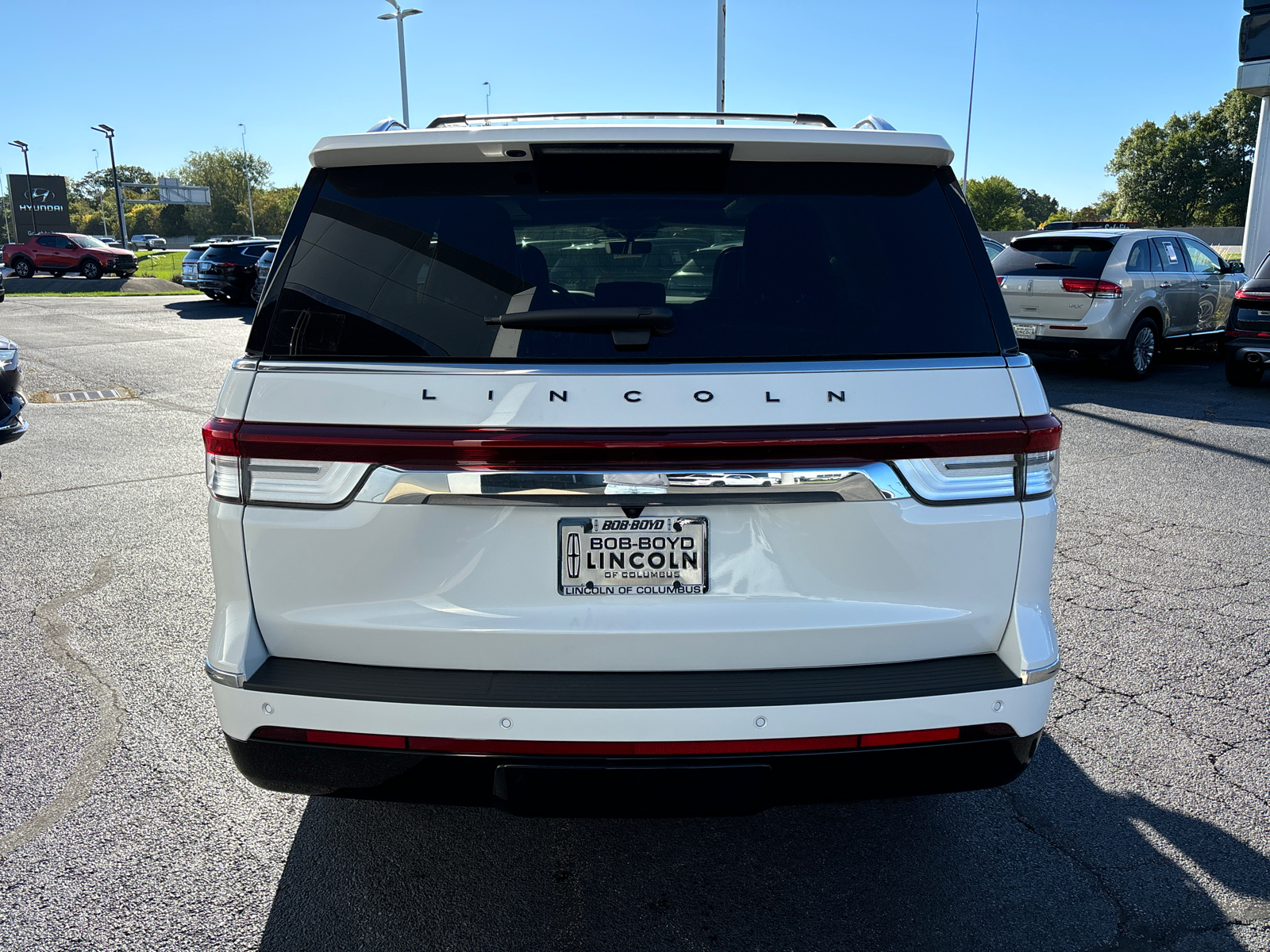 2024 Lincoln Navigator Black Label 6