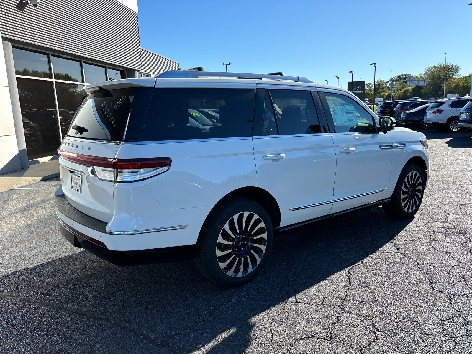 2024 Lincoln Navigator Black Label 7