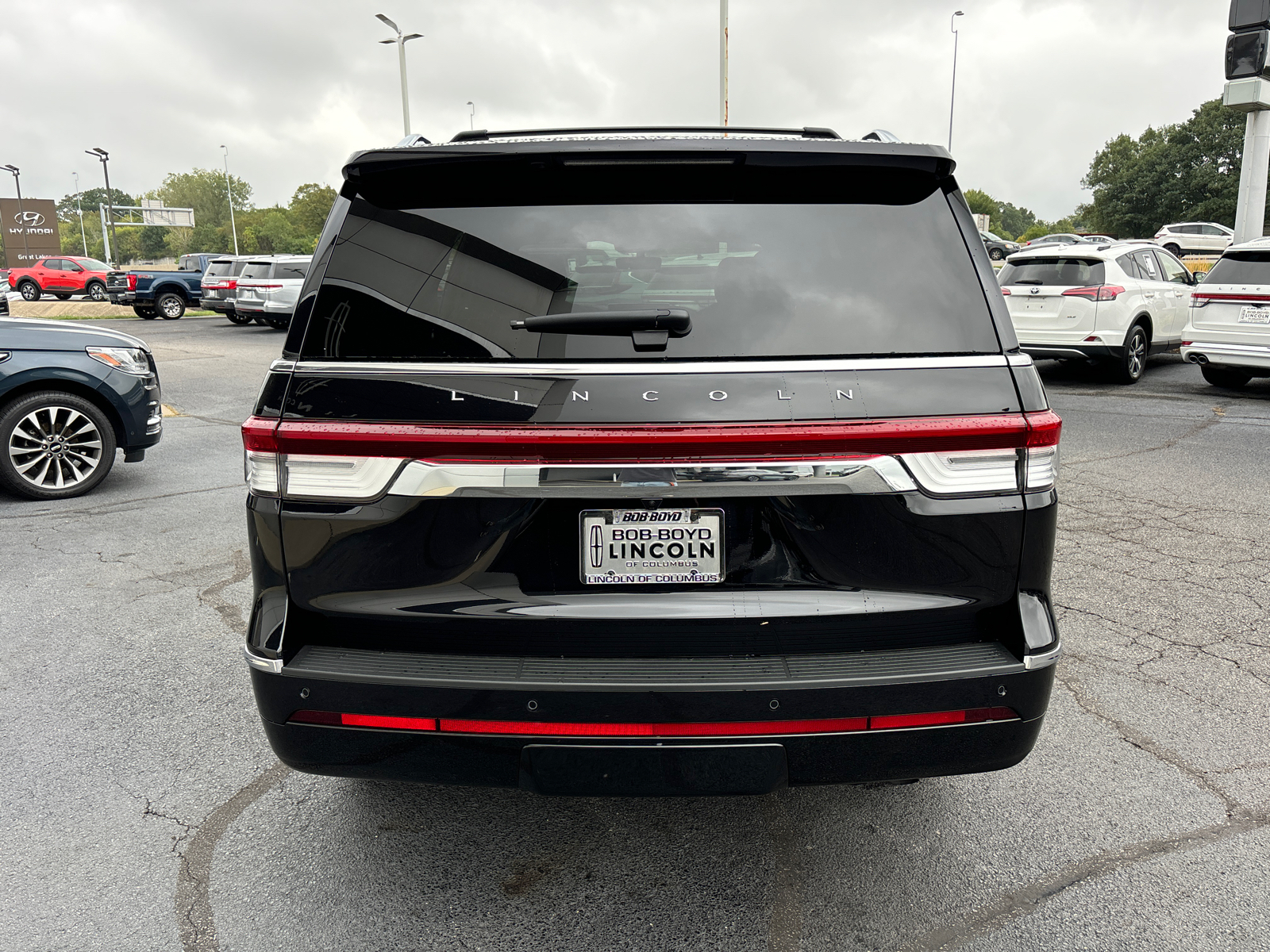 2024 Lincoln Navigator Premiere 6