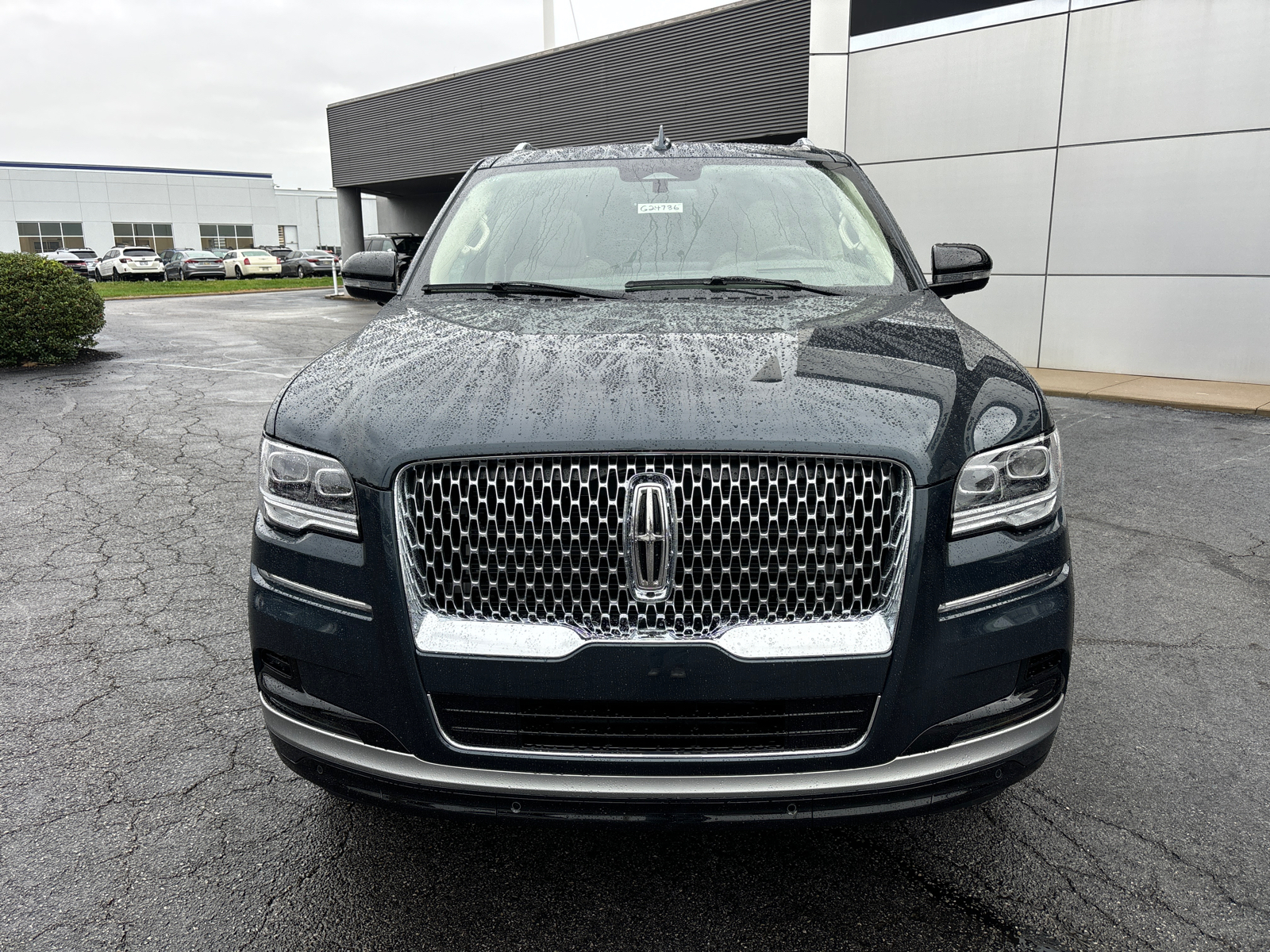 2024 Lincoln Navigator Reserve 2