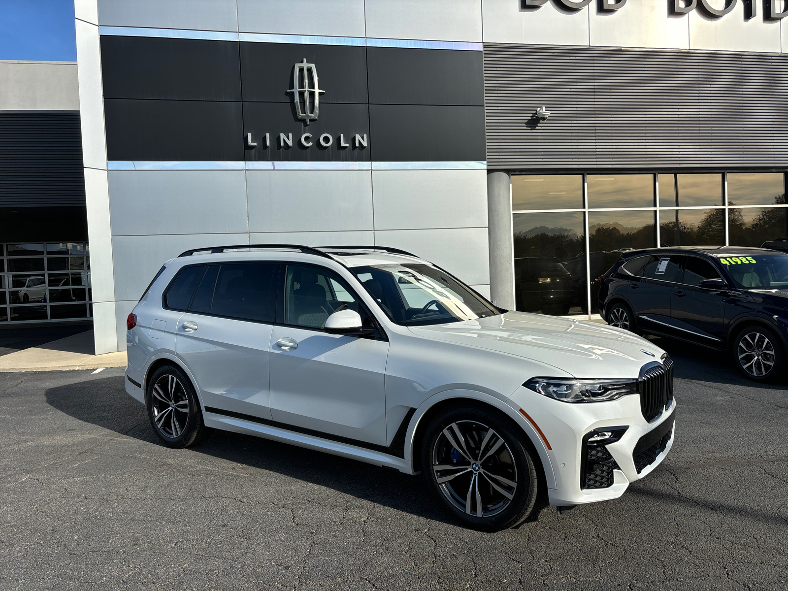 2022 BMW X7 xDrive40i 1