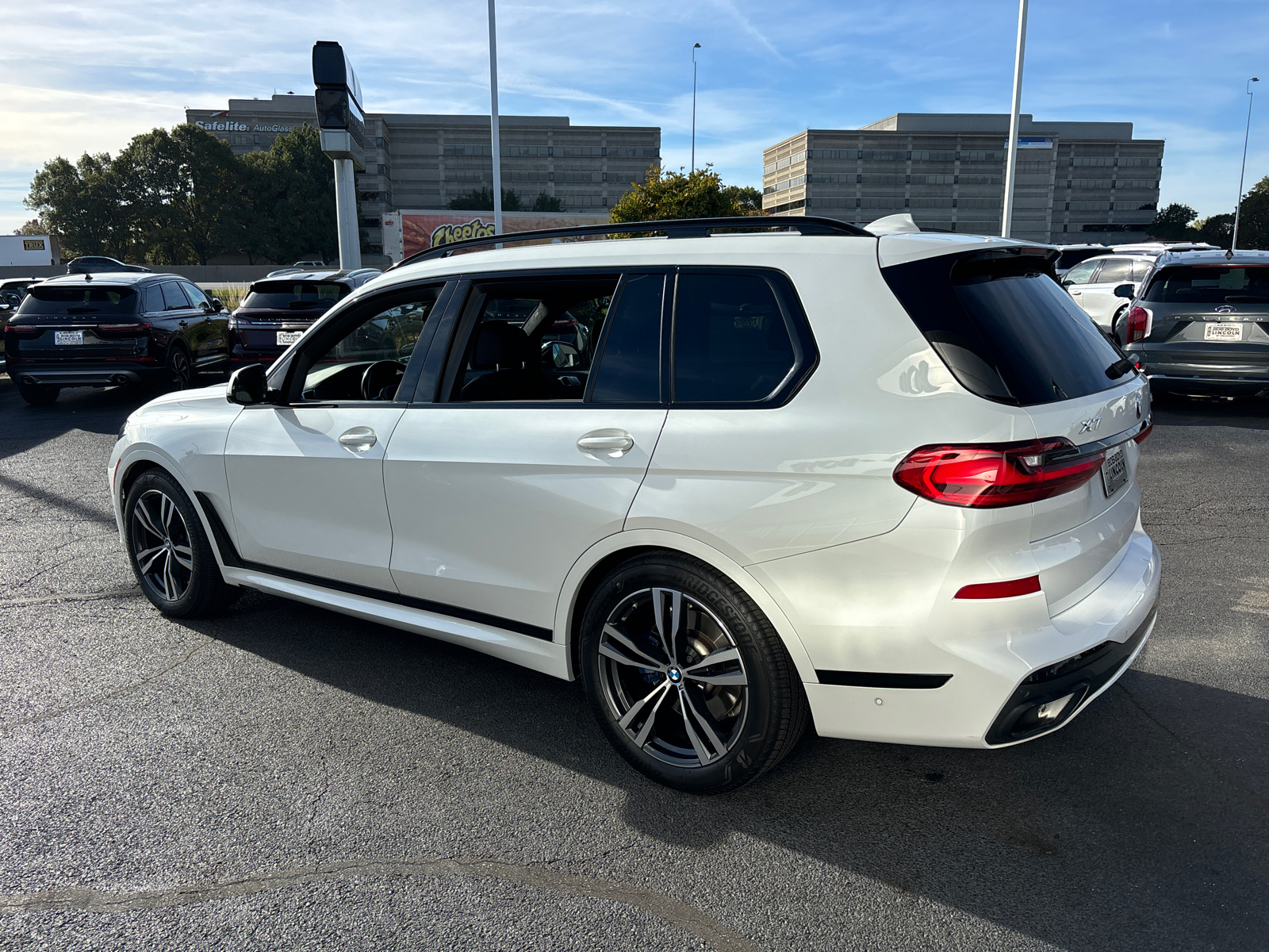 2022 BMW X7 xDrive40i 5