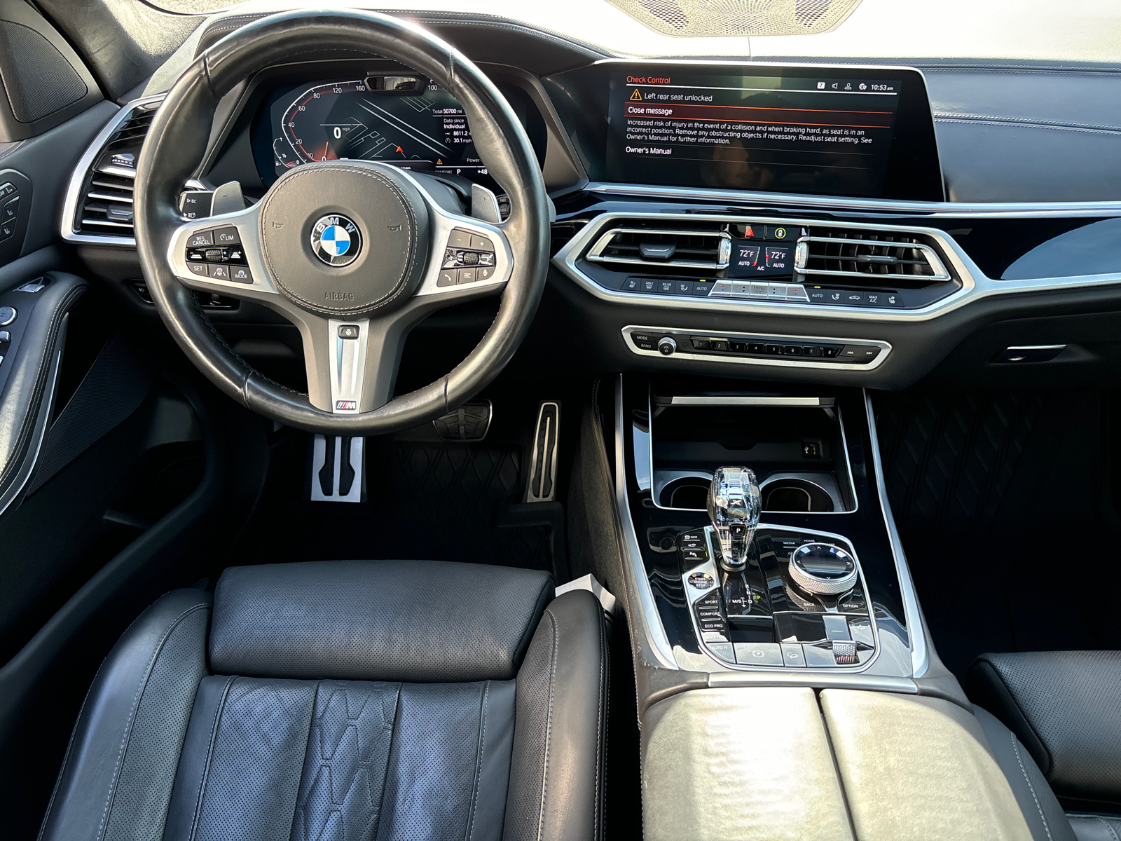 2022 BMW X7 xDrive40i 28