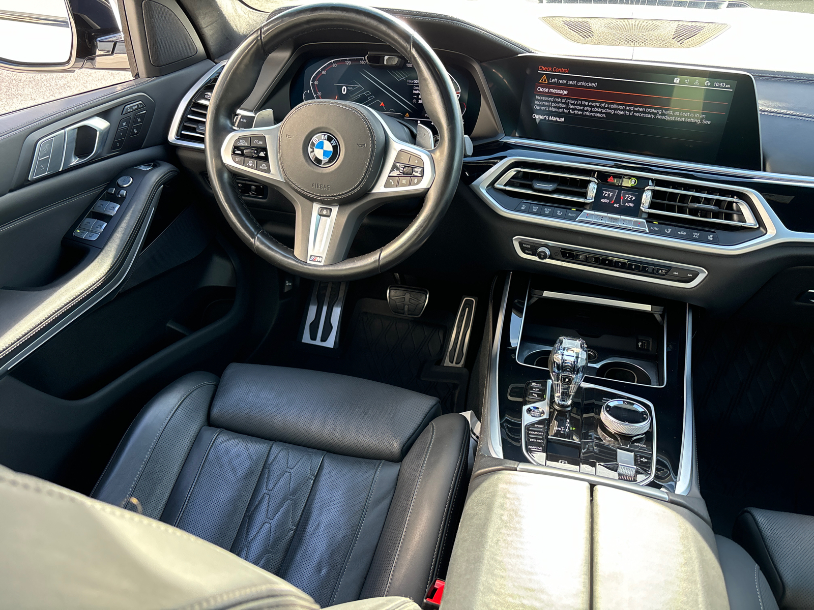 2022 BMW X7 xDrive40i 30