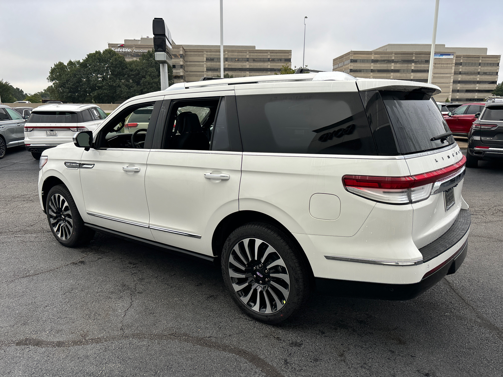 2024 Lincoln Navigator Black Label 5