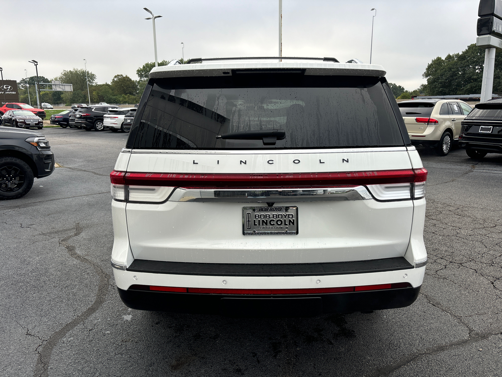 2024 Lincoln Navigator Black Label 6