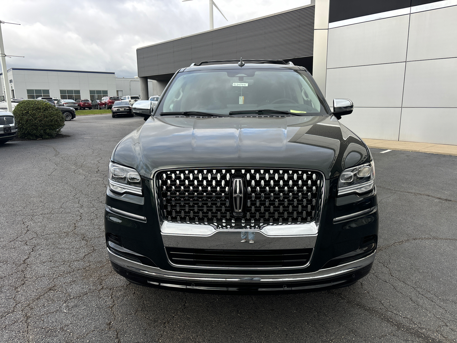 2024 Lincoln Navigator L Black Label 2