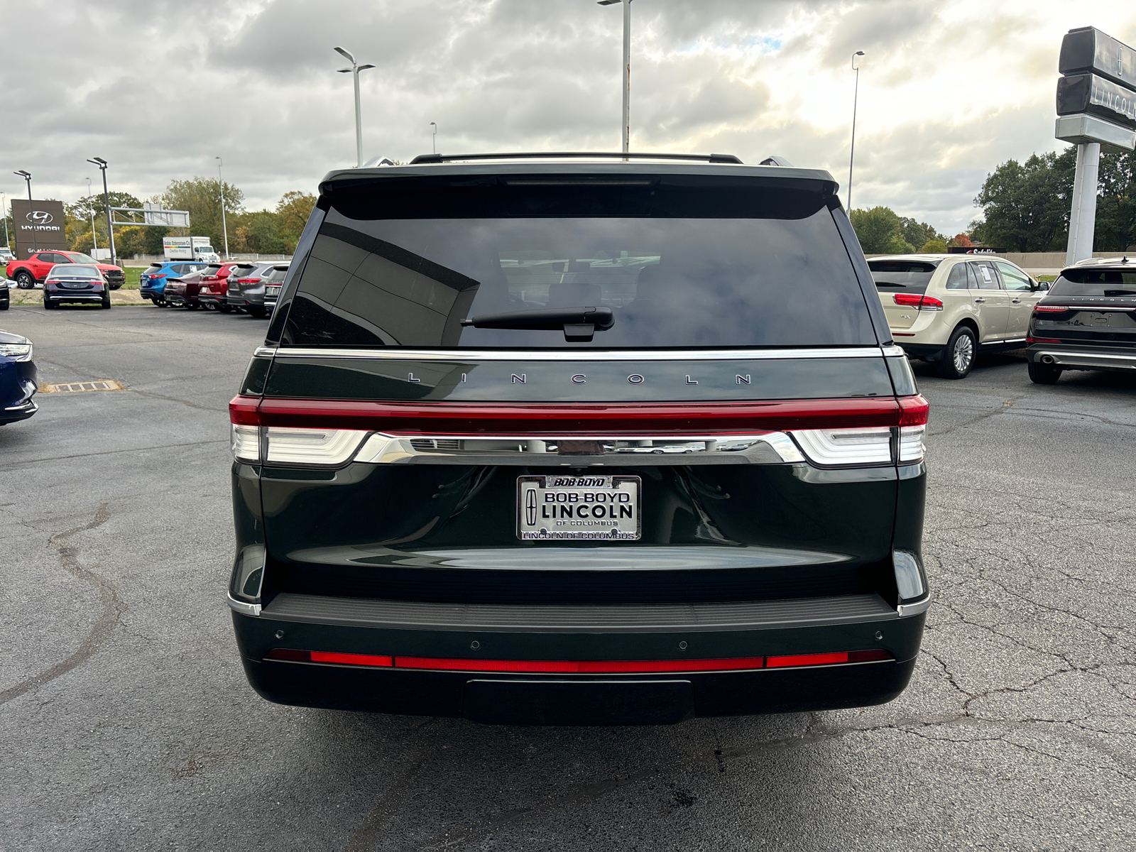 2024 Lincoln Navigator L Black Label 6