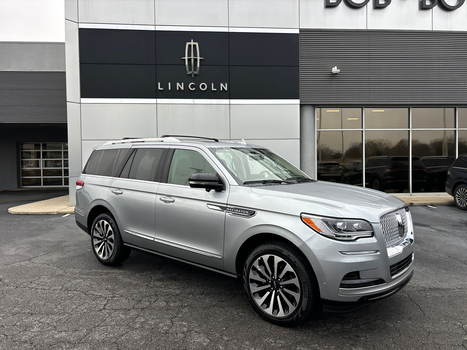 2024 Lincoln Navigator Reserve 1