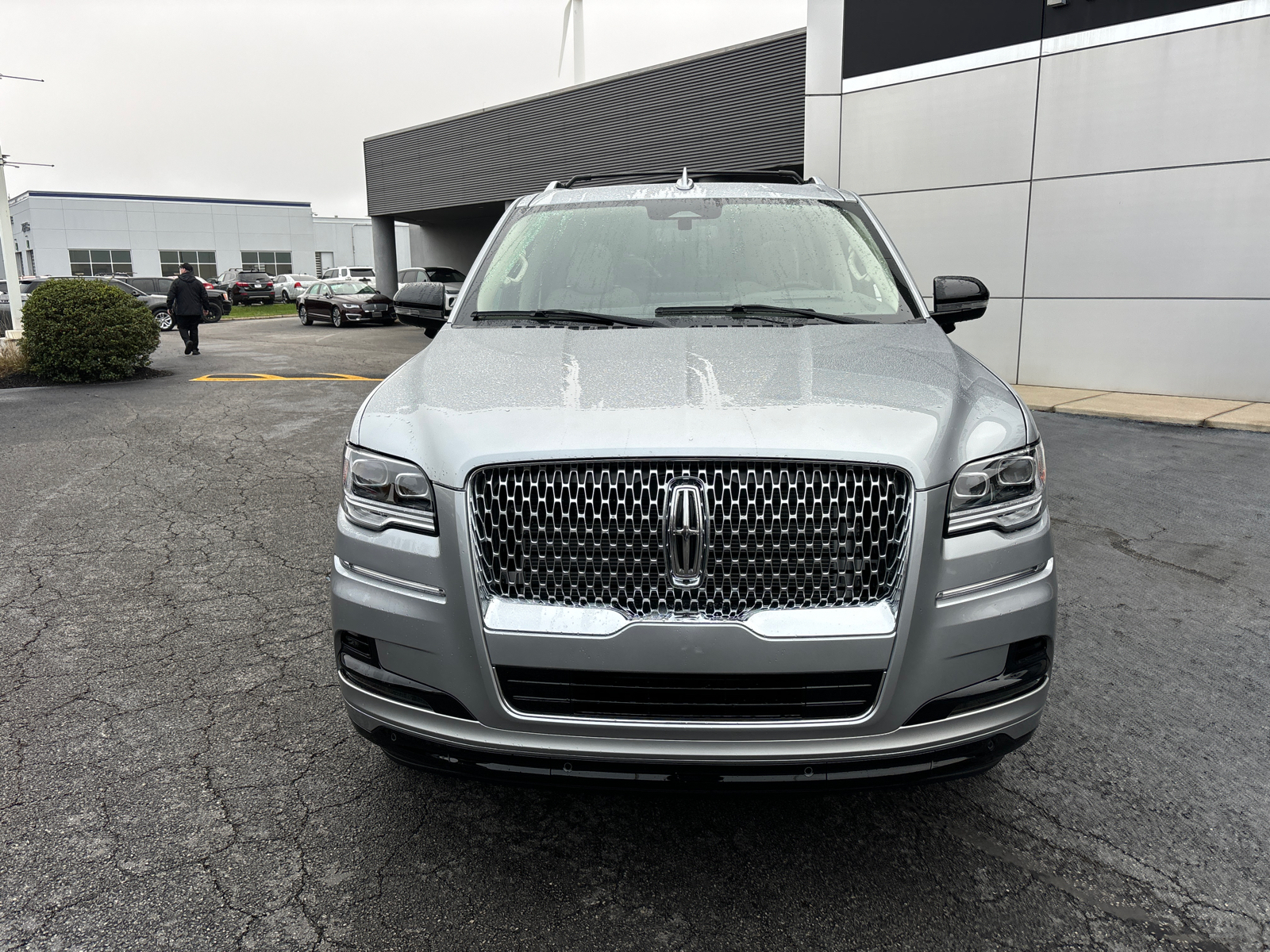 2024 Lincoln Navigator Reserve 2