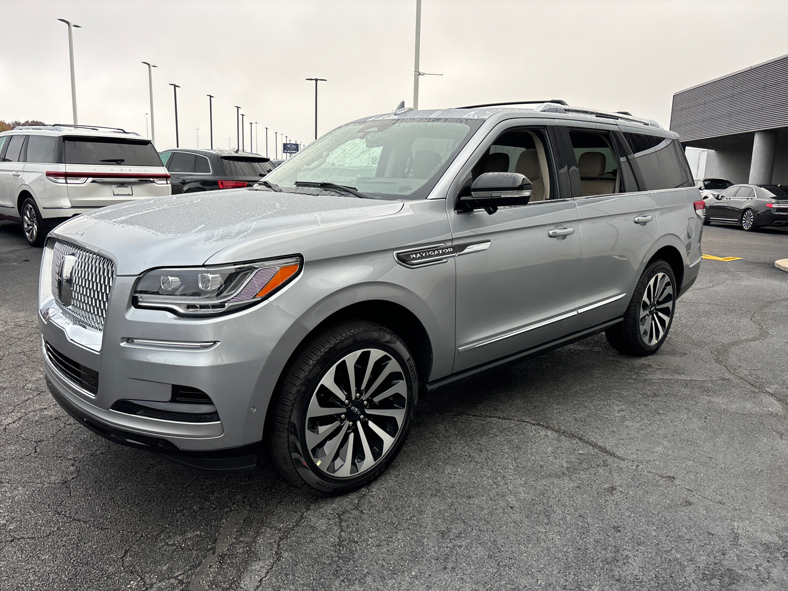 2024 Lincoln Navigator Reserve 3