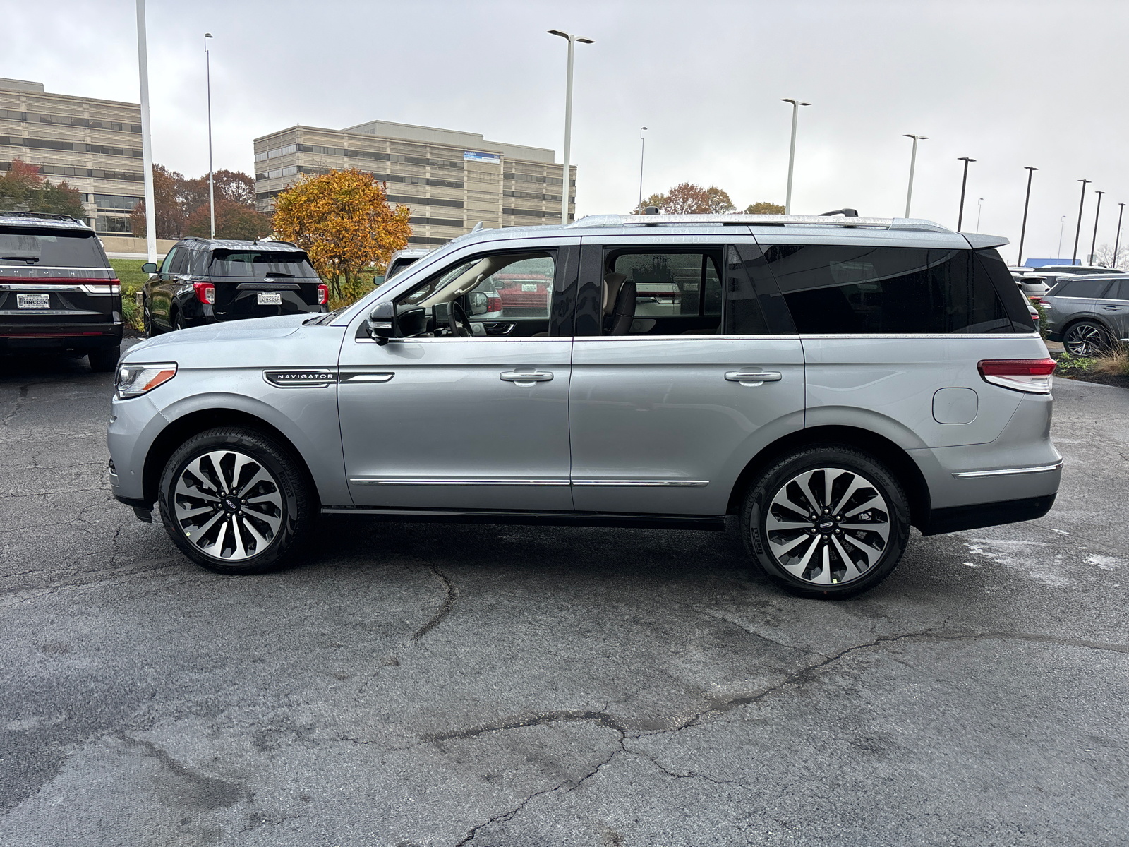 2024 Lincoln Navigator Reserve 4