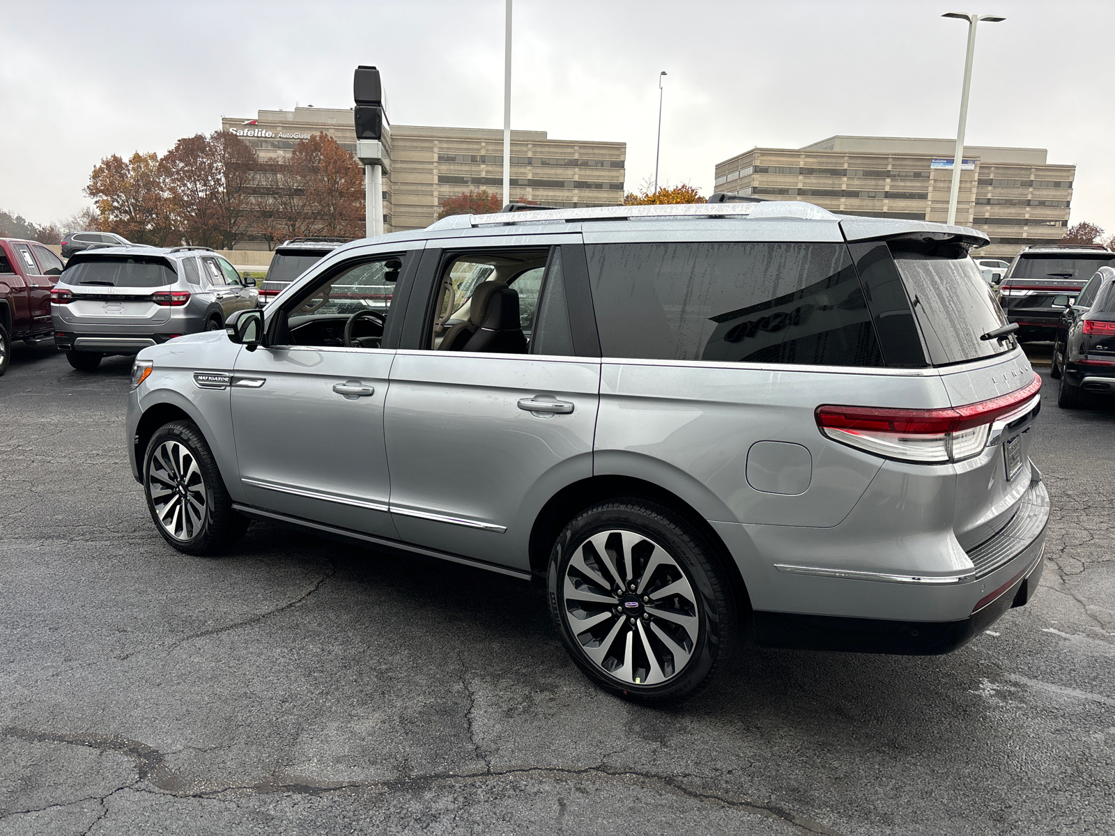 2024 Lincoln Navigator Reserve 5