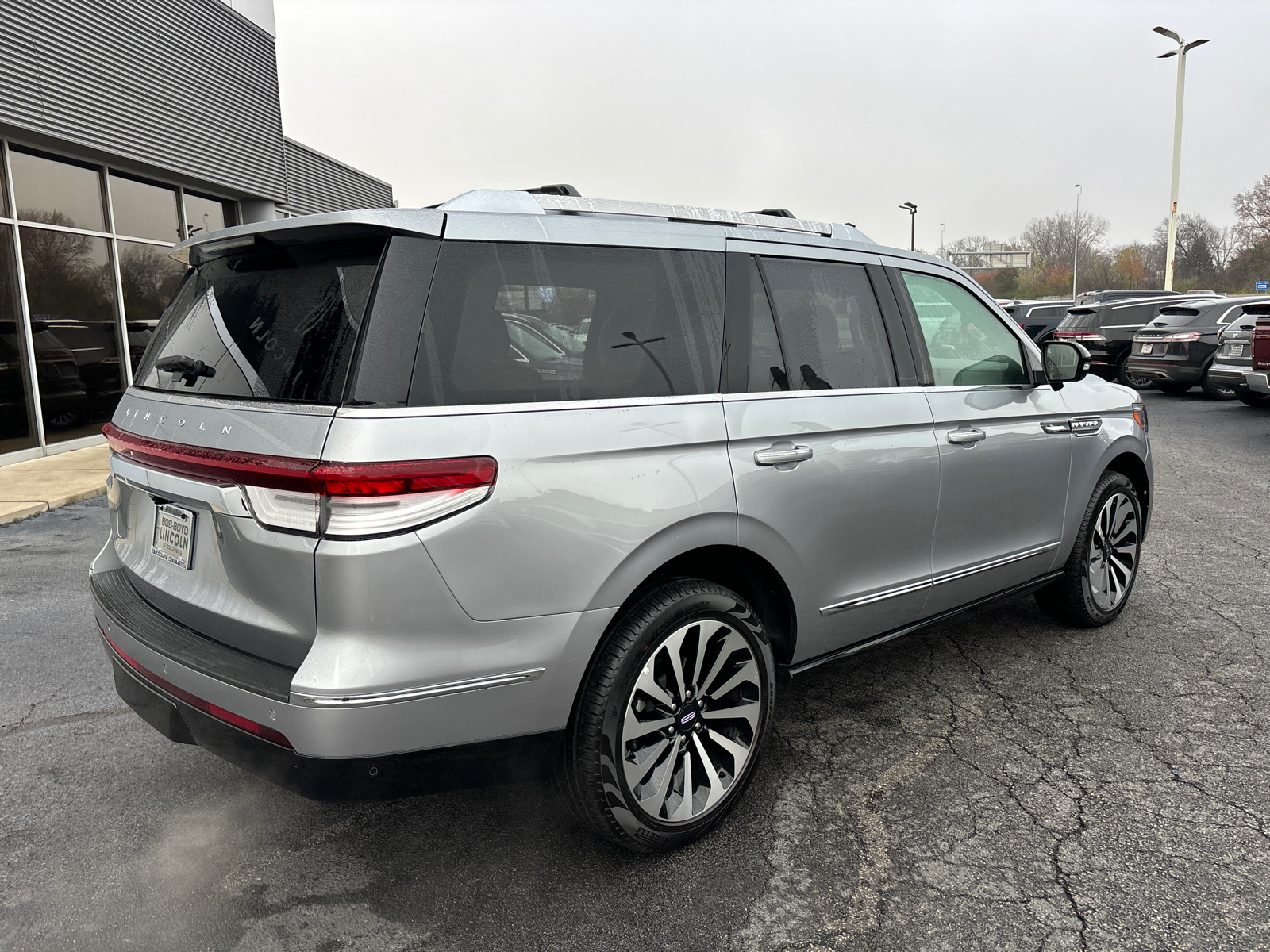 2024 Lincoln Navigator Reserve 7