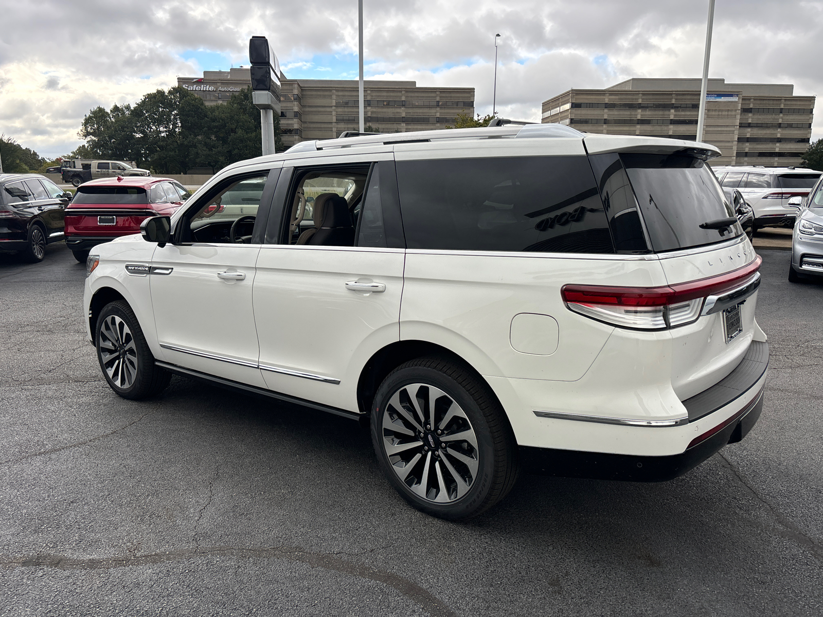 2024 Lincoln Navigator Reserve 5