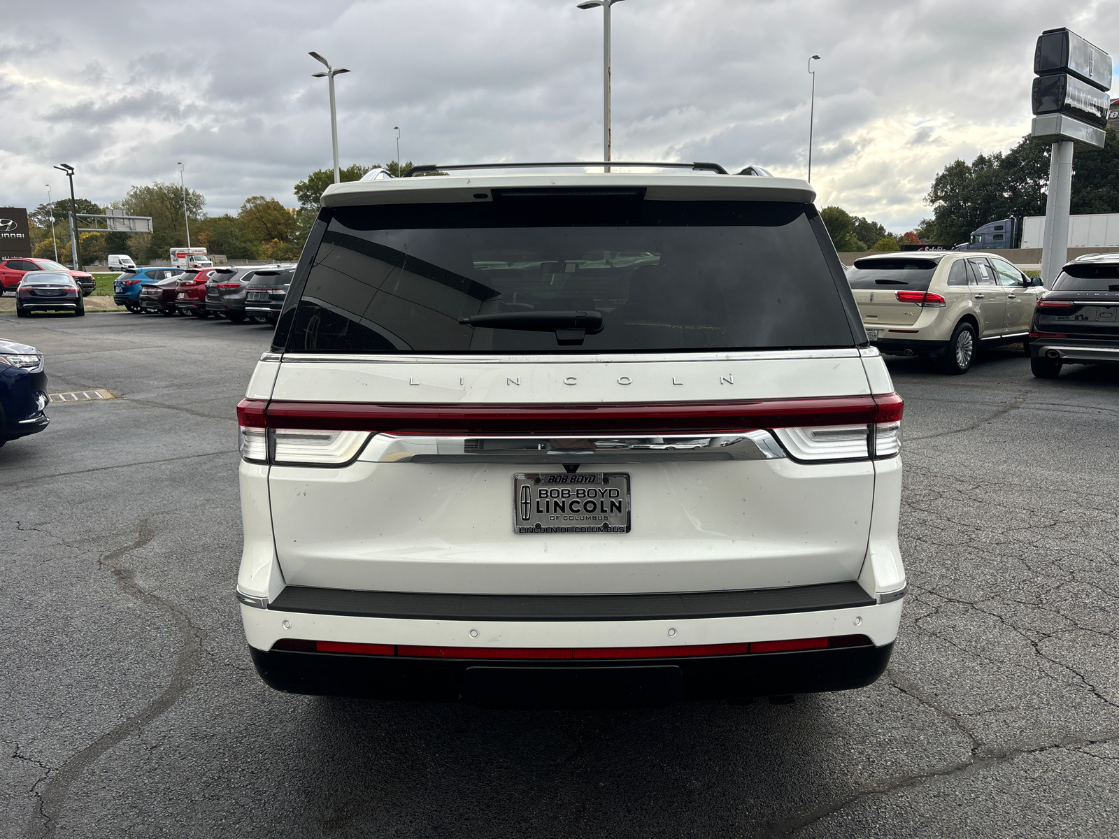 2024 Lincoln Navigator Reserve 6