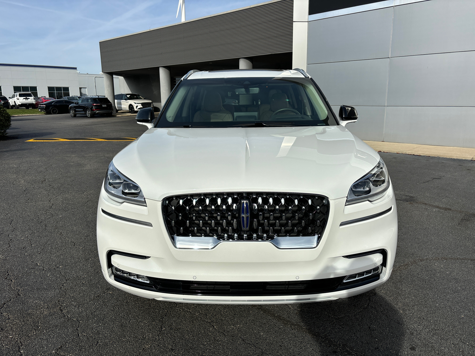 2023 Lincoln Aviator Grand Touring 2