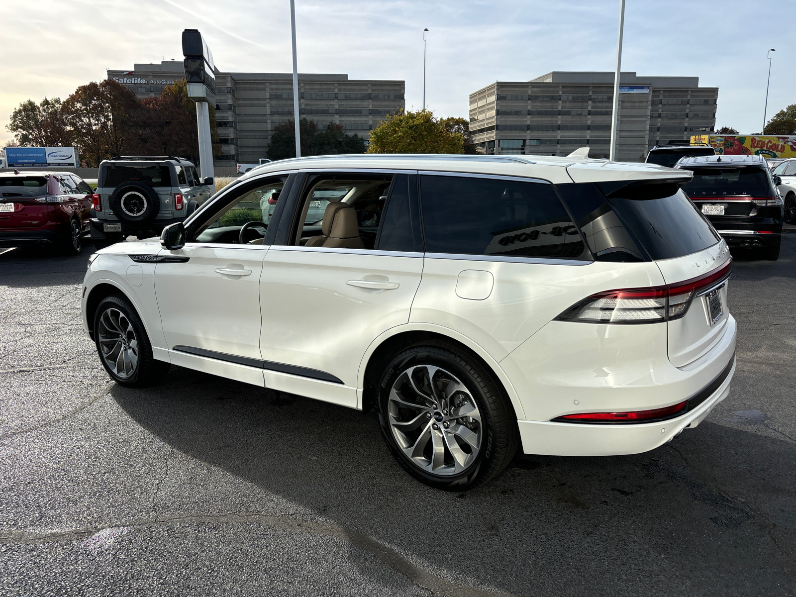 2023 Lincoln Aviator Grand Touring 5