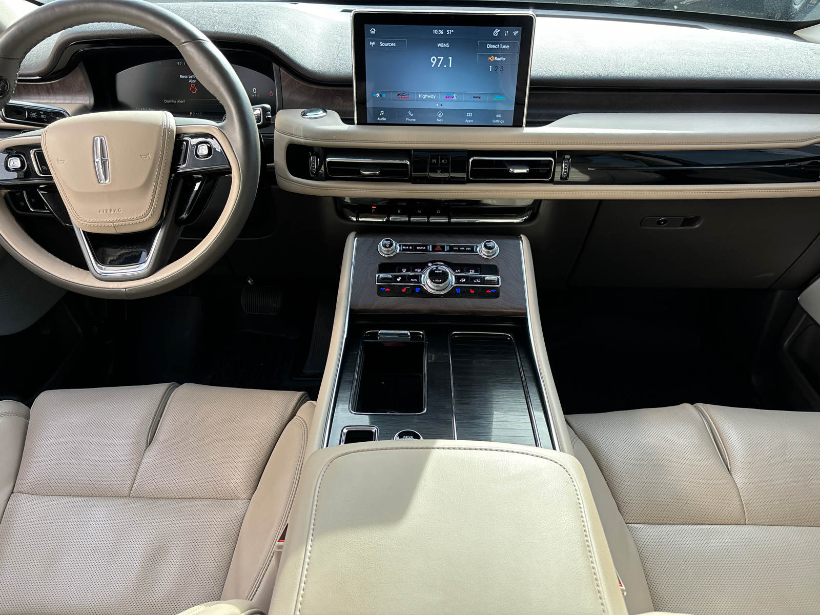 2023 Lincoln Aviator Grand Touring 31