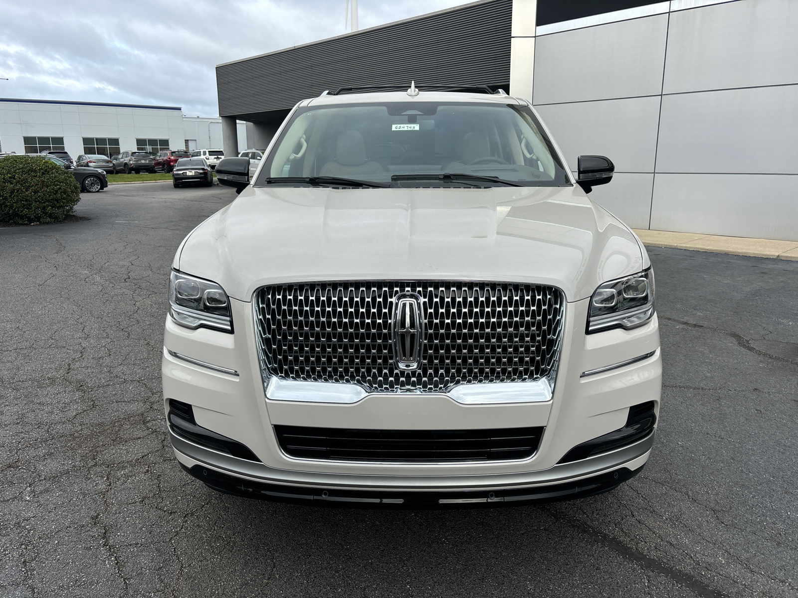 2024 Lincoln Navigator Reserve 2