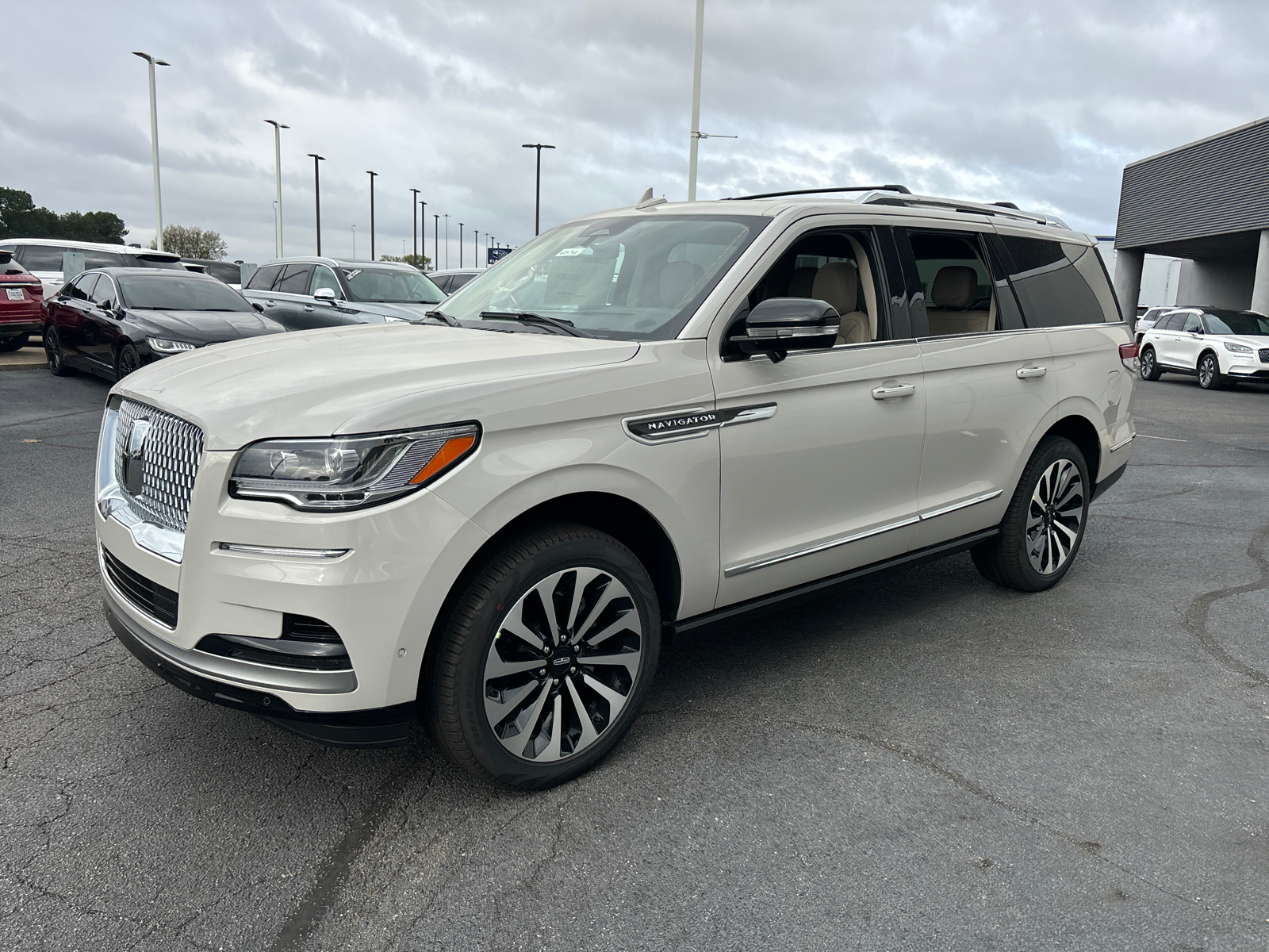 2024 Lincoln Navigator Reserve 3