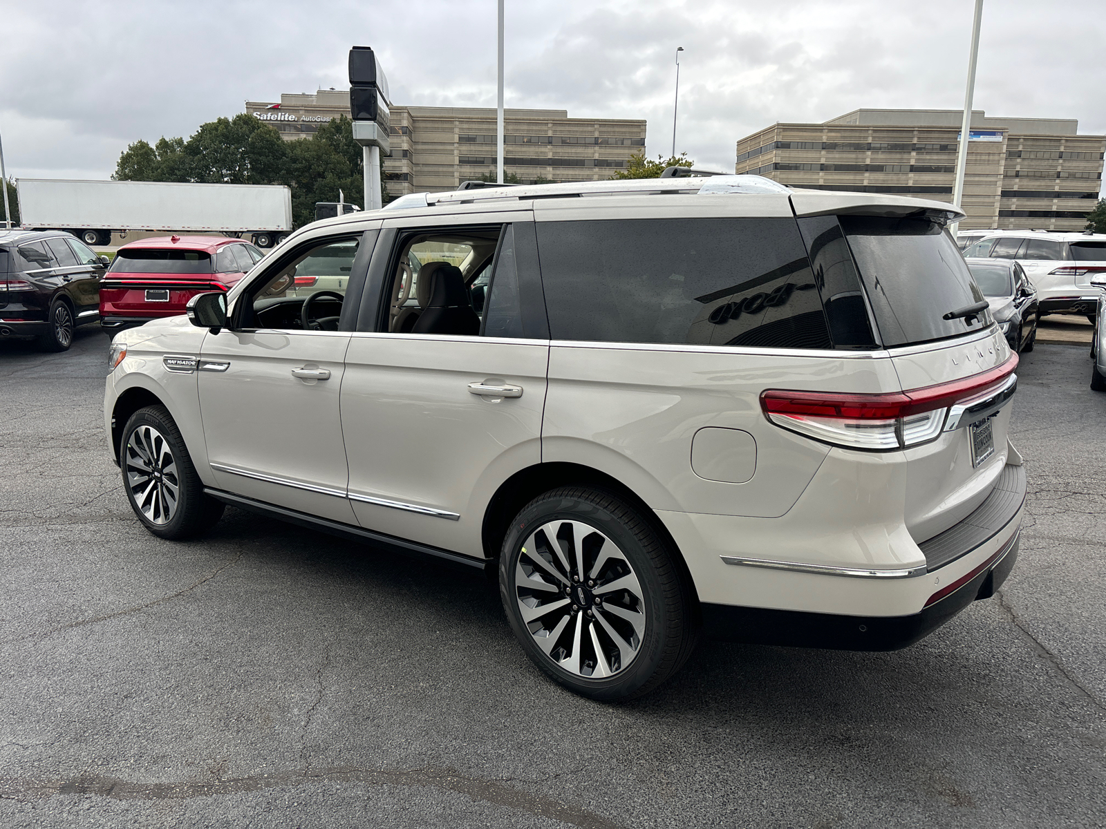 2024 Lincoln Navigator Reserve 5