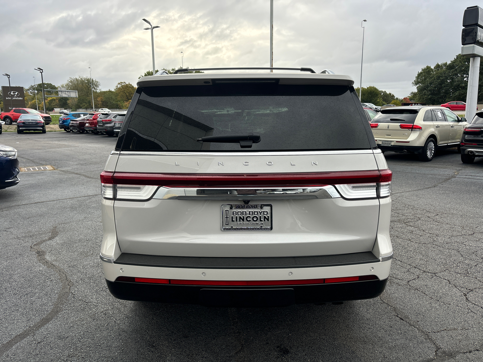 2024 Lincoln Navigator Reserve 6