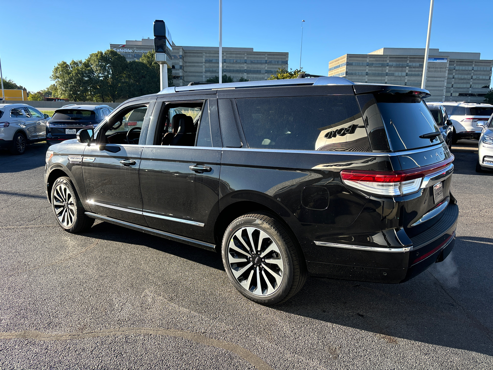 2024 Lincoln Navigator L Reserve 5