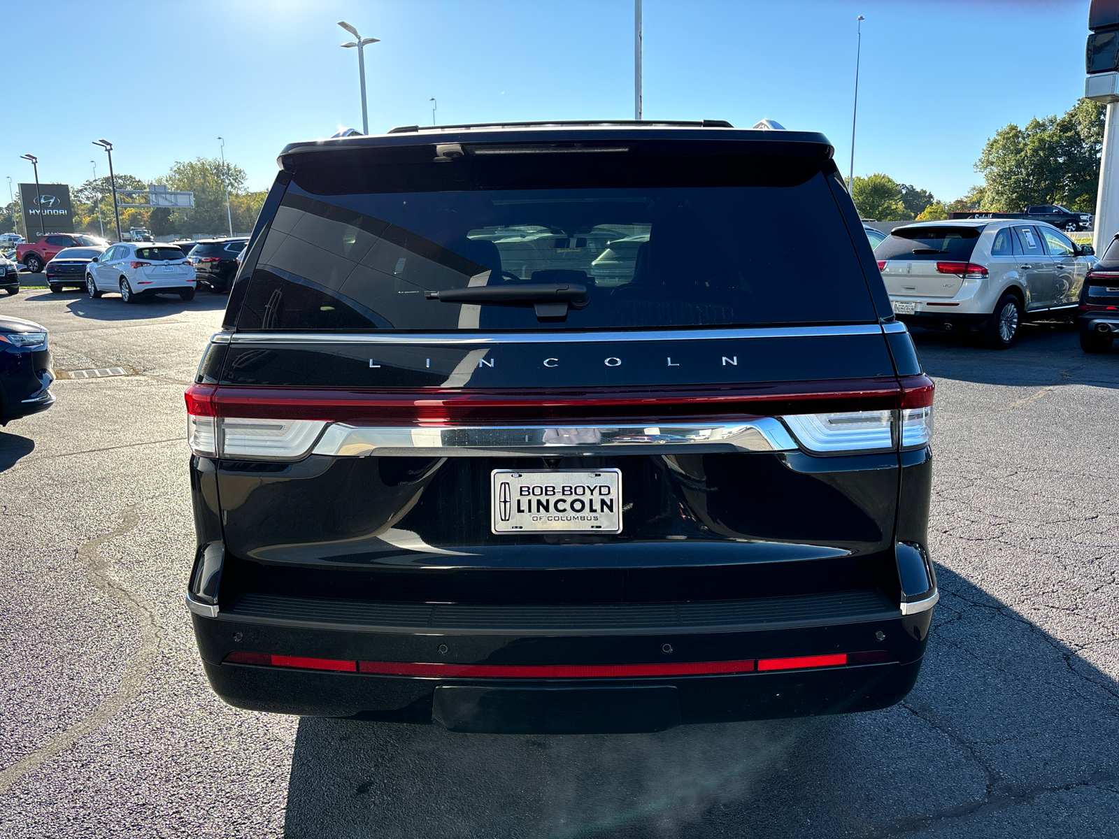 2024 Lincoln Navigator L Reserve 6