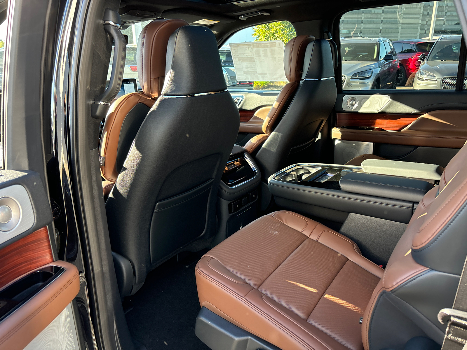 2024 Lincoln Navigator L Reserve 28