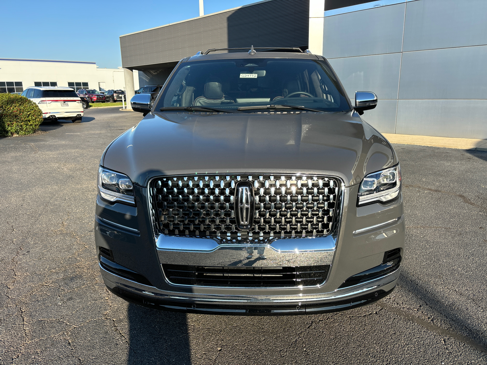 2024 Lincoln Navigator L Black Label 2