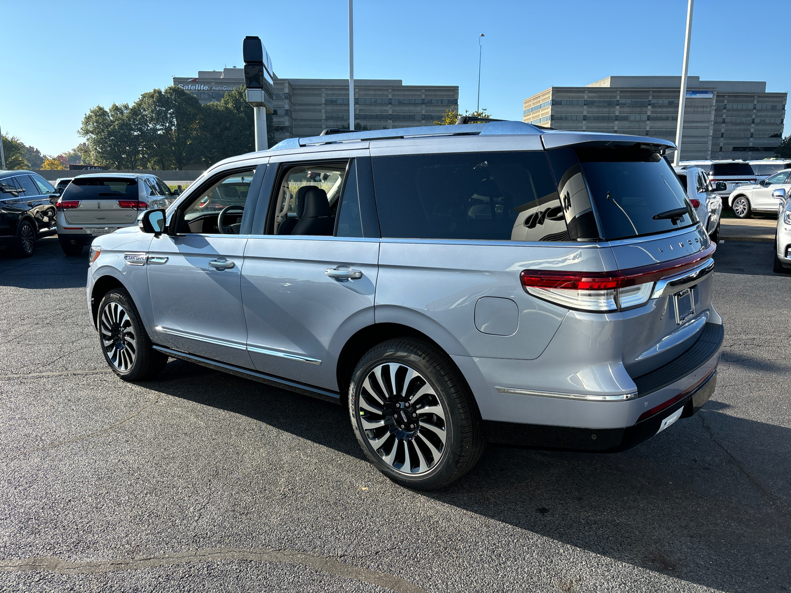 2024 Lincoln Navigator Black Label 5