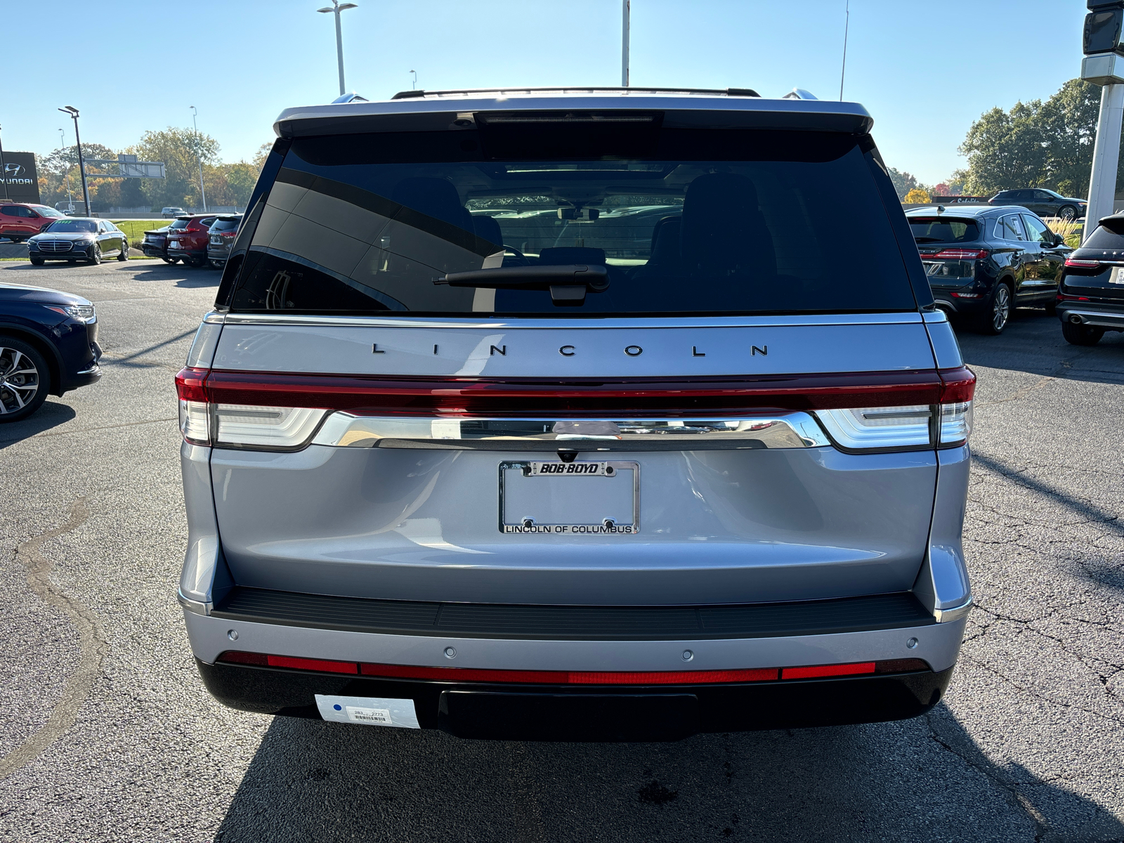 2024 Lincoln Navigator Black Label 6